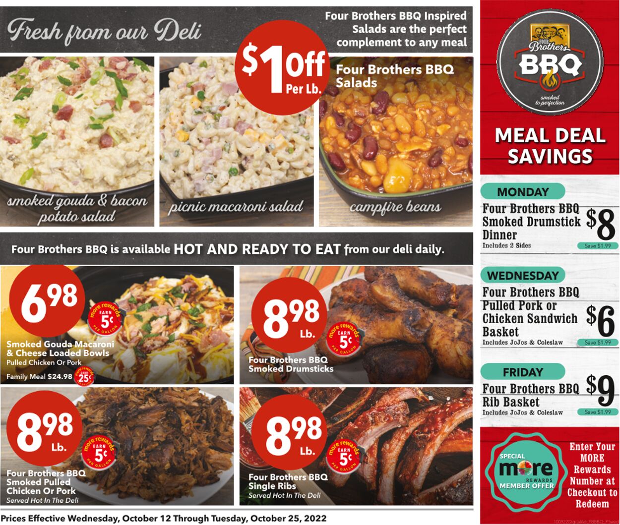 Cash Wise Weekly Ad Circular - valid 10/12-10/25/2022 (Page 5)