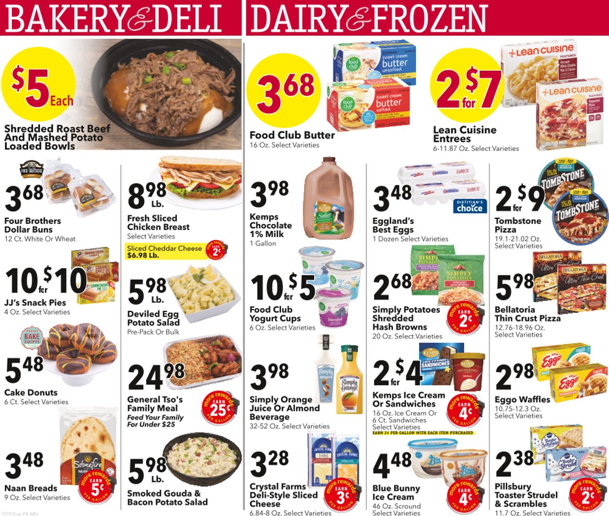 Cash Wise Weekly Ad Circular - valid 10/19-10/25/2022 (Page 4)