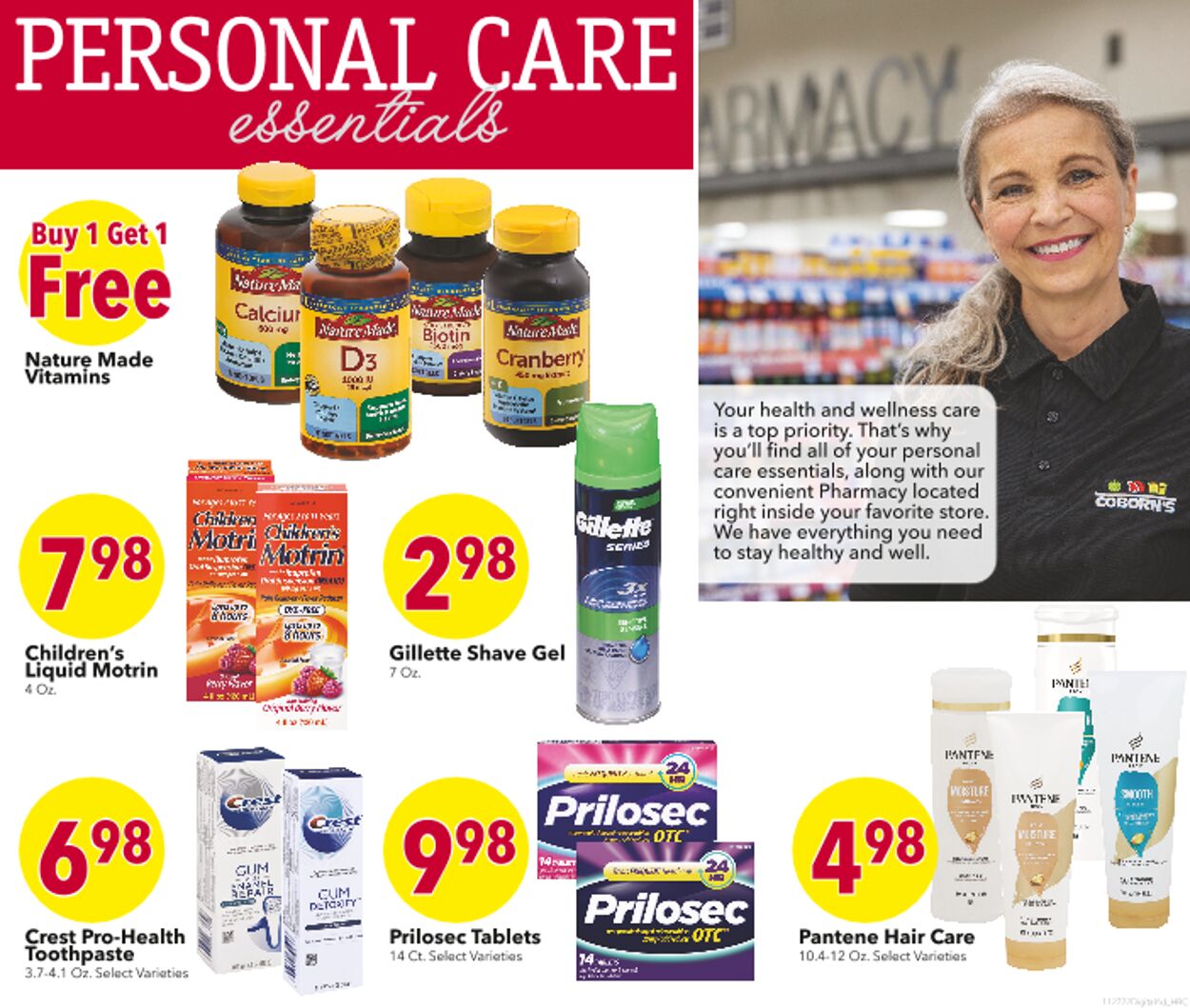 Cash Wise Weekly Ad Circular - valid 12/01-12/07/2022 (Page 5)