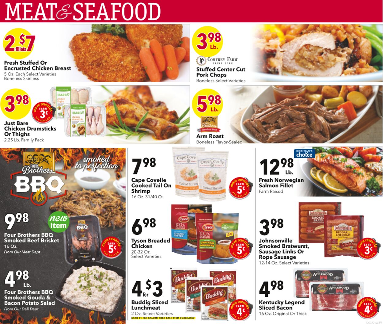 Cash Wise Weekly Ad Circular - valid 12/08-12/14/2022 (Page 3)