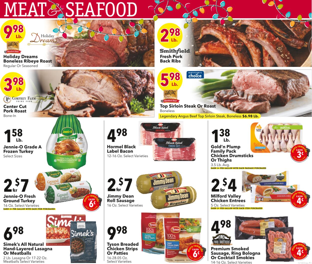 Cash Wise Weekly Ad Circular - valid 12/15-12/28/2022 (Page 4)
