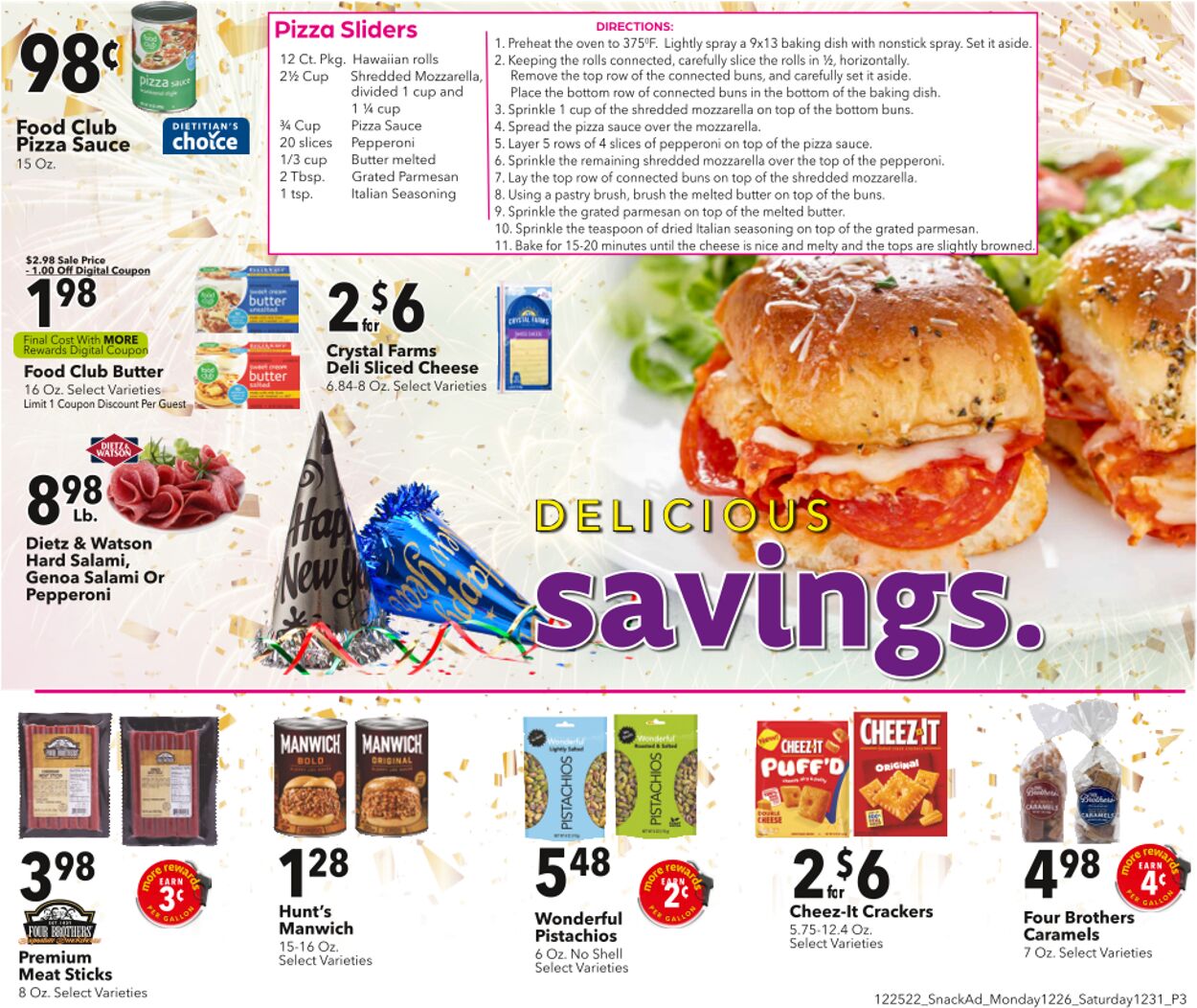 Cash Wise Weekly Ad Circular - valid 12/29-01/04/2023 (Page 3)