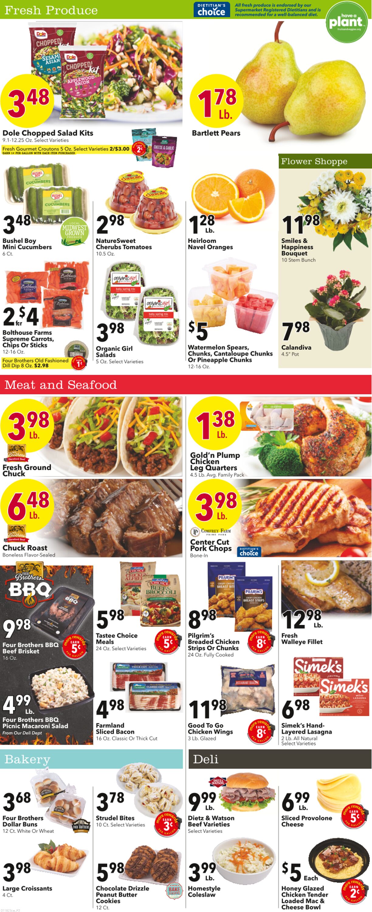 Cash Wise Weekly Ad Circular - valid 01/19-01/25/2023 (Page 2)