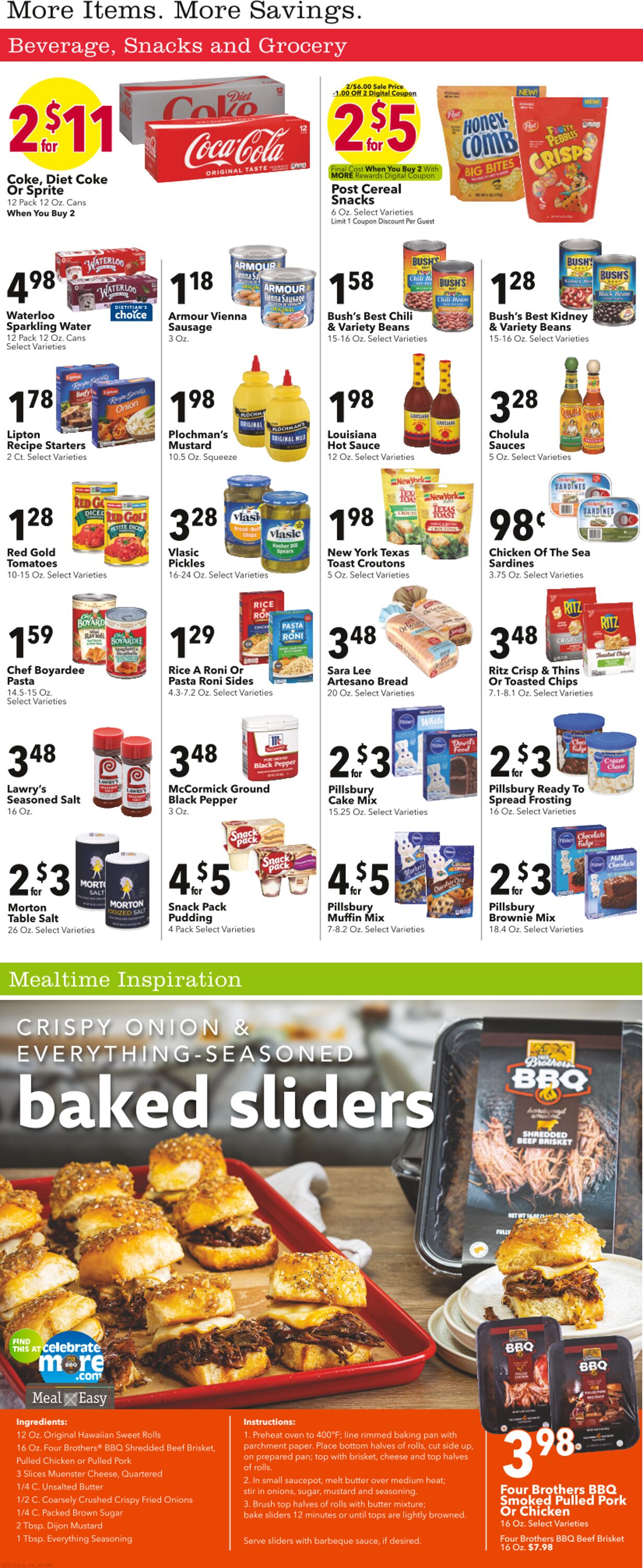Cash Wise Weekly Ad Circular - valid 02/02-02/08/2023 (Page 6)