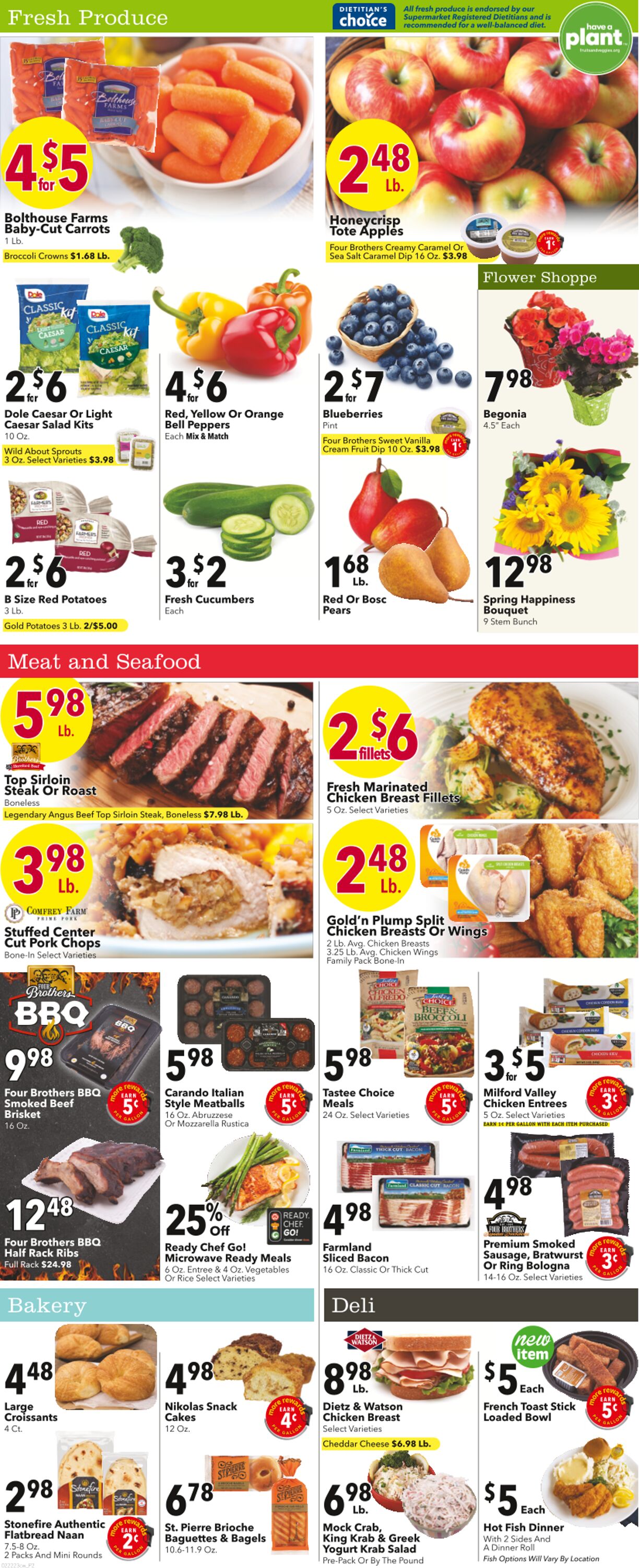 Cash Wise Weekly Ad Circular - valid 02/23-03/01/2023 (Page 2)