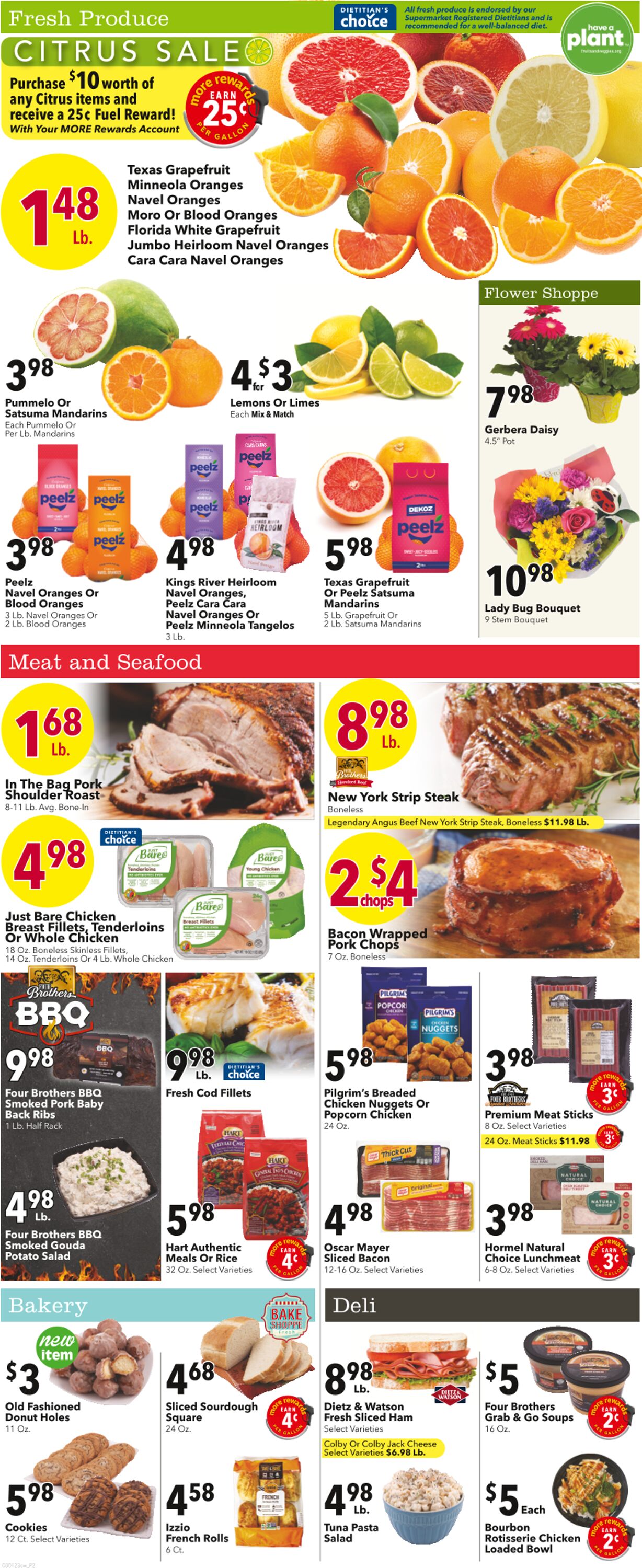 Cash Wise Weekly Ad Circular - valid 03/02-03/08/2023 (Page 2)