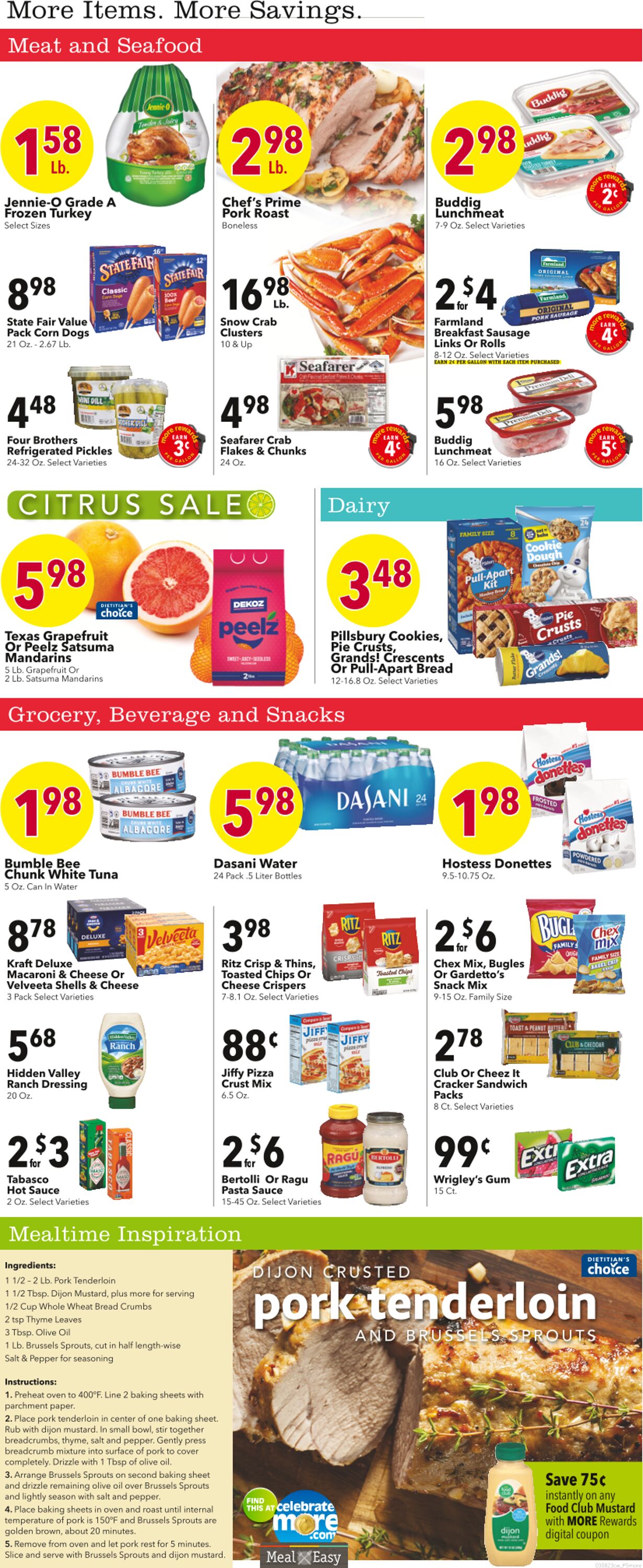 Cash Wise Weekly Ad Circular - valid 03/09-03/15/2023 (Page 5)