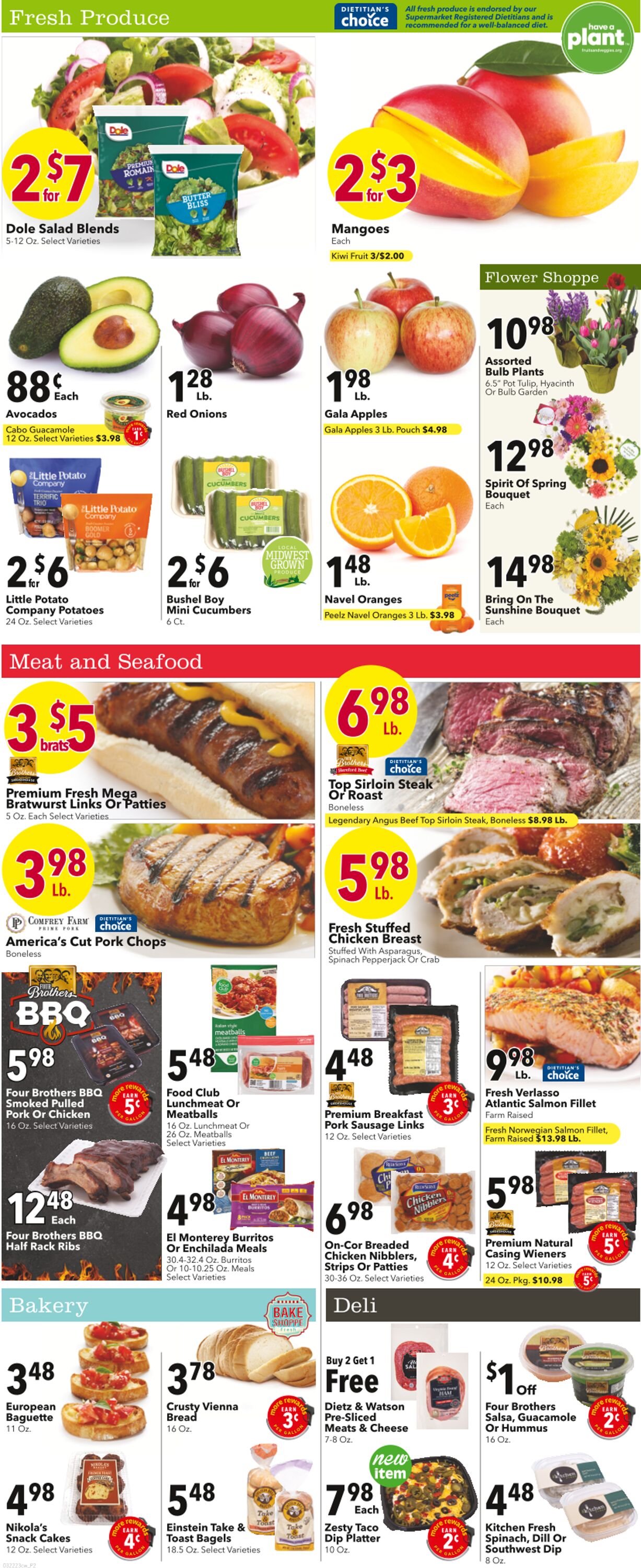 Cash Wise Weekly Ad Circular - valid 03/23-03/29/2023 (Page 2)