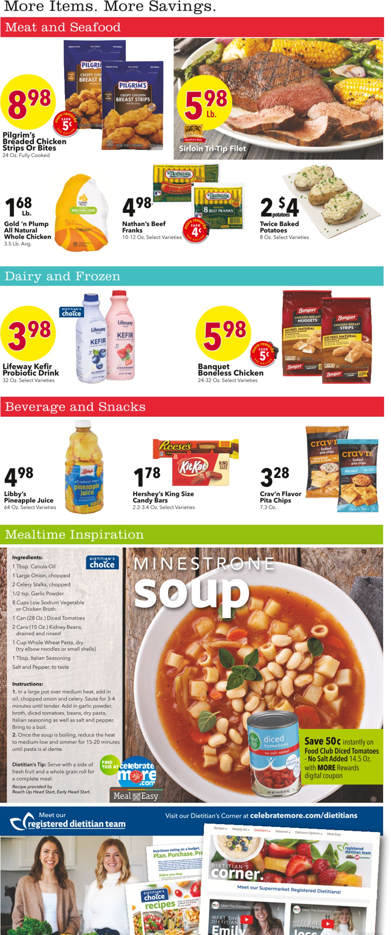 Cash Wise Weekly Ad Circular - valid 03/23-03/29/2023 (Page 5)