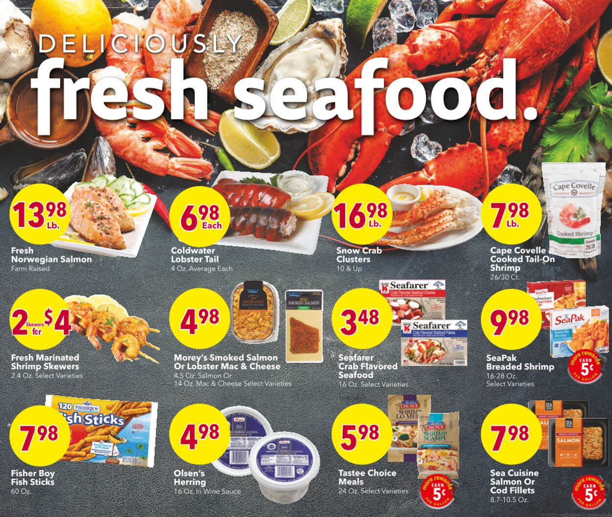 Cash Wise Weekly Ad Circular - valid 03/29-04/12/2023 (Page 2)