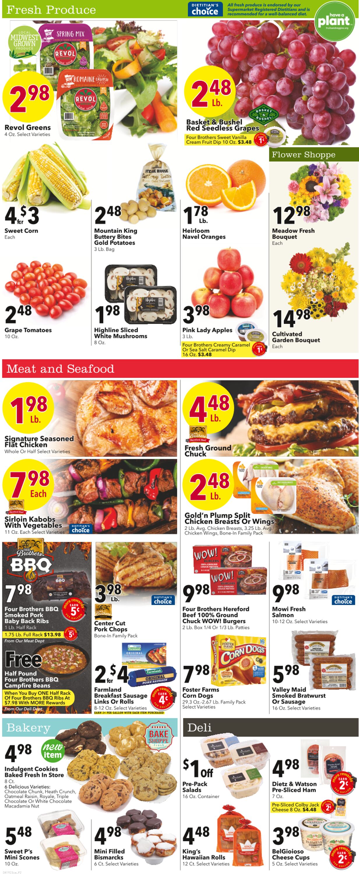 Cash Wise Weekly Ad Circular - valid 04/20-04/26/2023 (Page 2)
