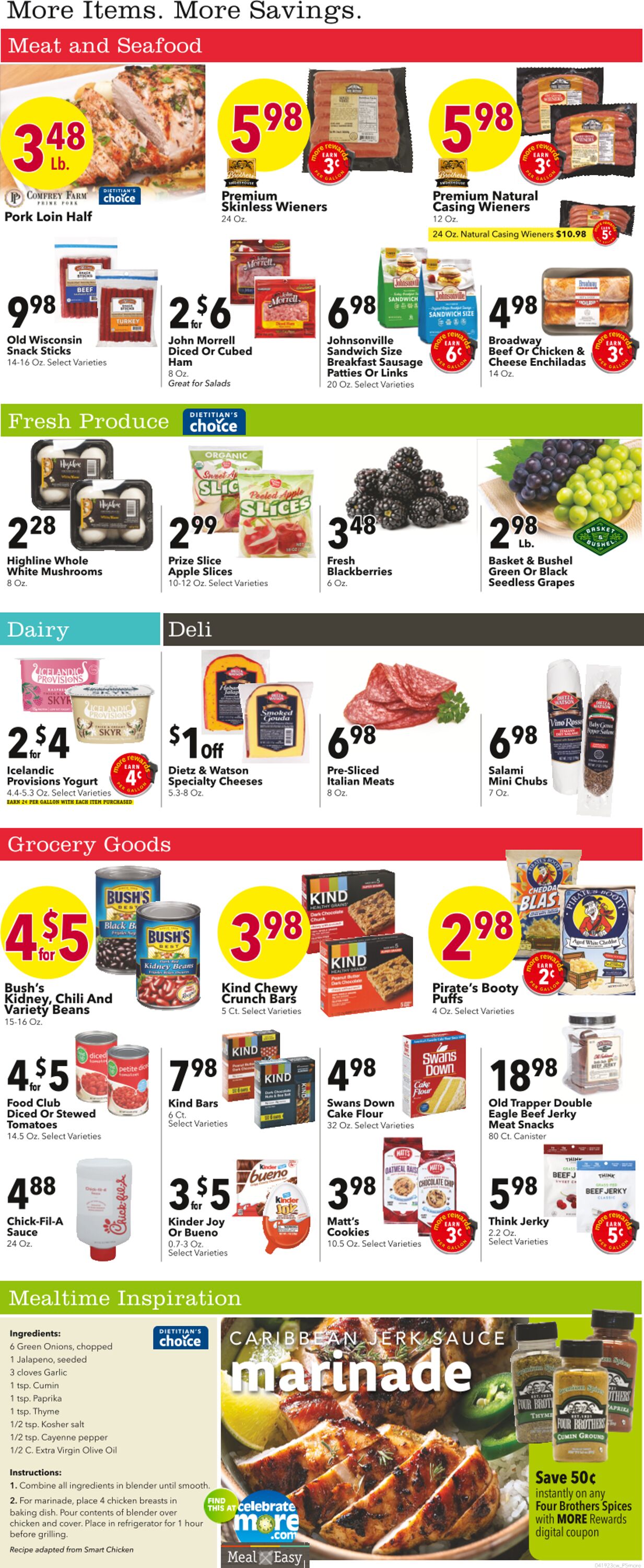 Cash Wise Weekly Ad Circular - valid 04/20-04/26/2023 (Page 5)