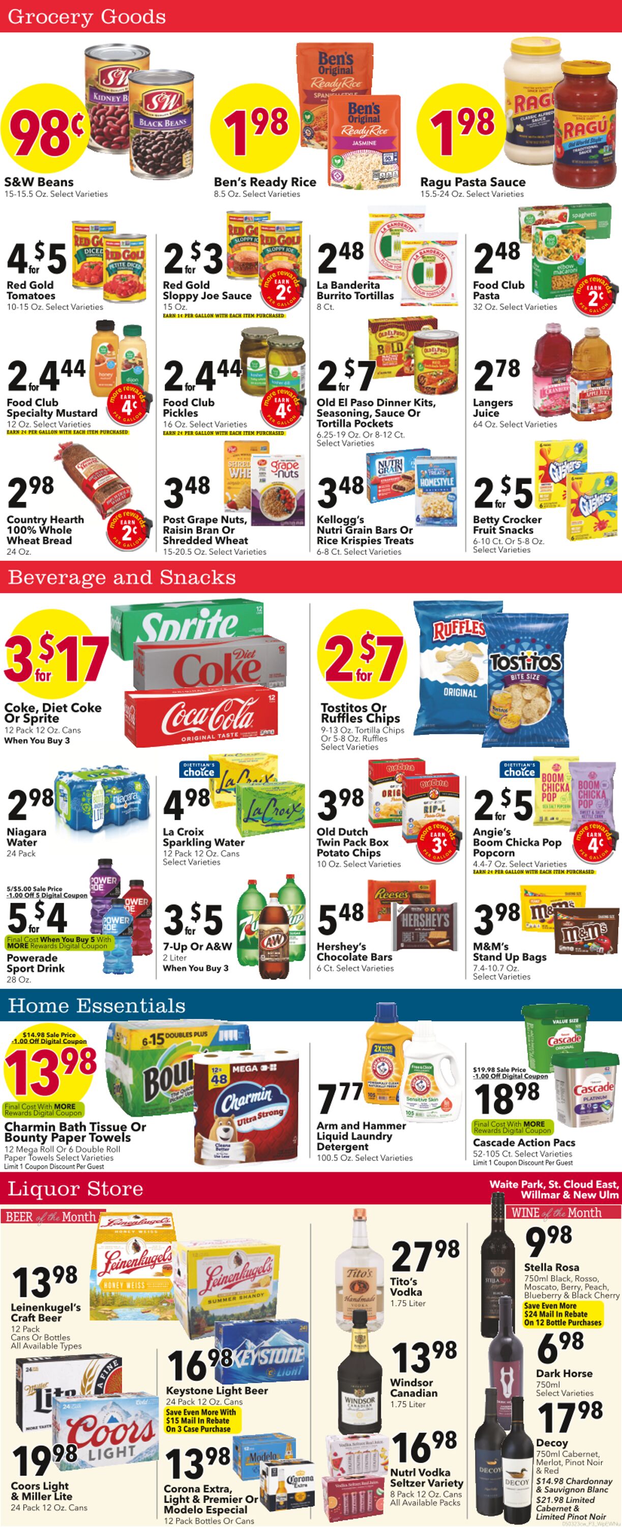 Cash Wise Weekly Ad Circular - valid 05/04-05/10/2023 (Page 3)