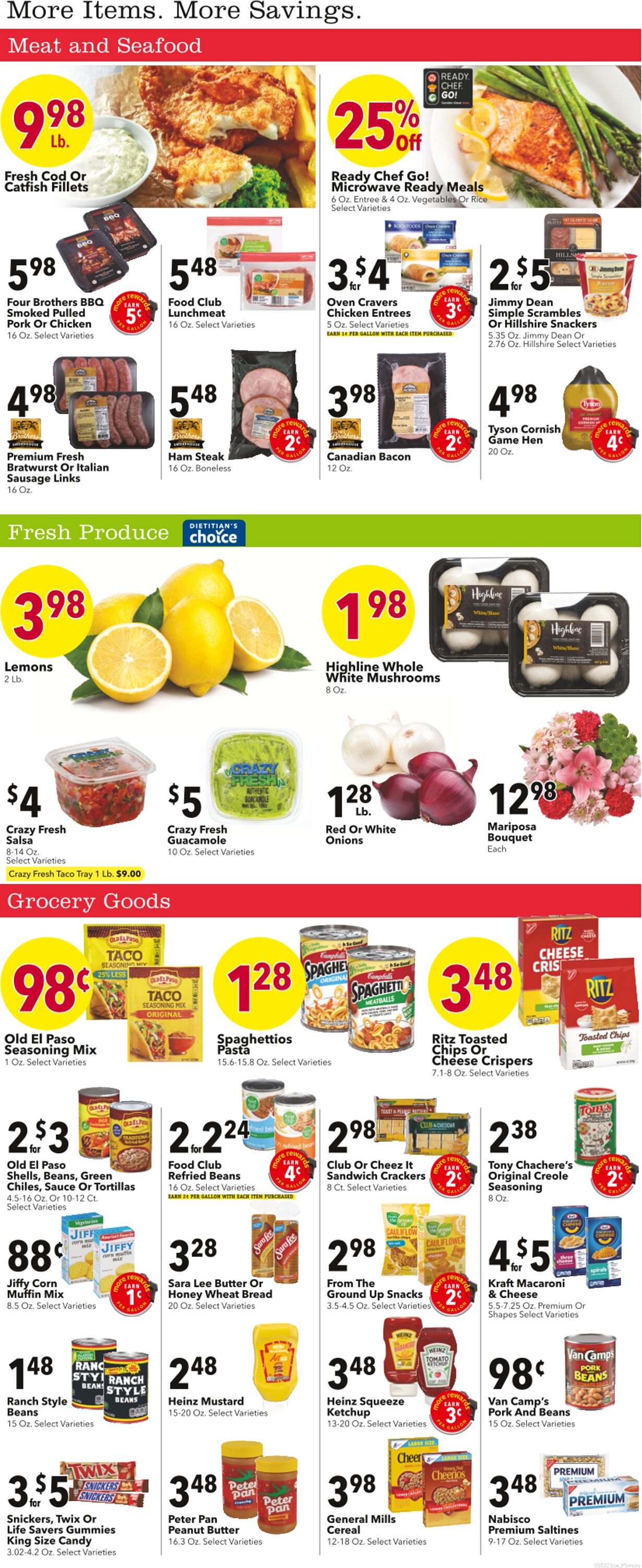 Cash Wise Weekly Ad Circular - valid 05/04-05/10/2023 (Page 5)