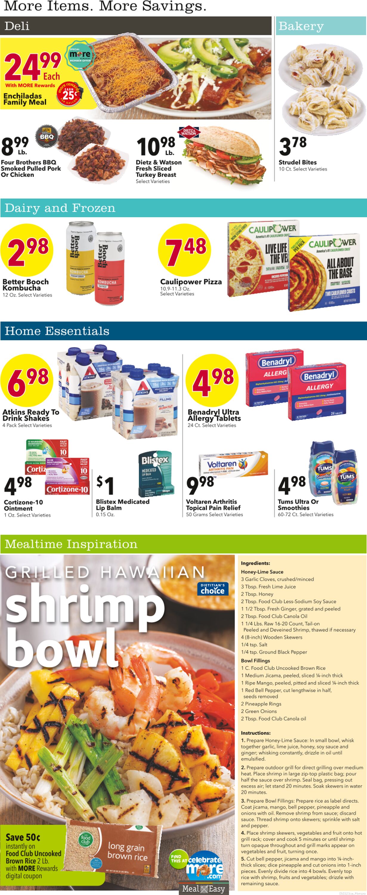 Cash Wise Weekly Ad Circular - valid 05/04-05/10/2023 (Page 6)