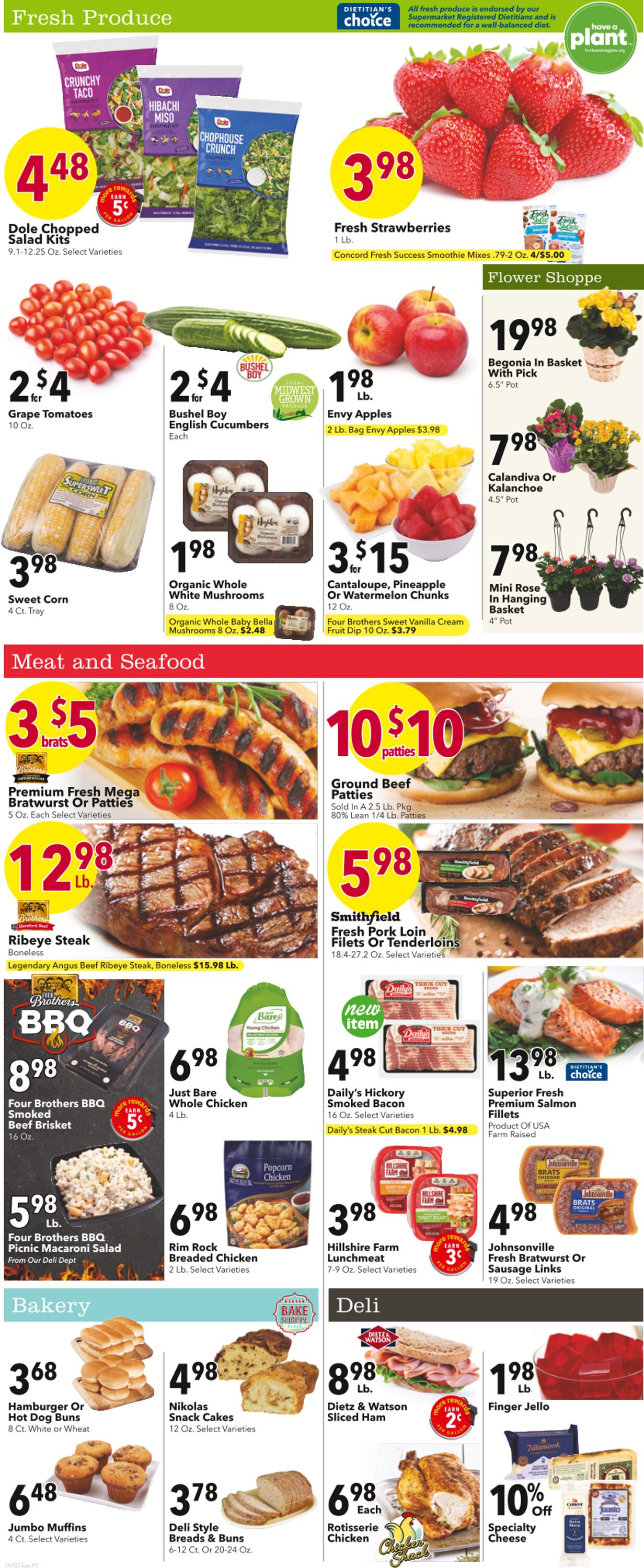 Cash Wise Weekly Ad Circular - valid 05/11-05/17/2023 (Page 4)