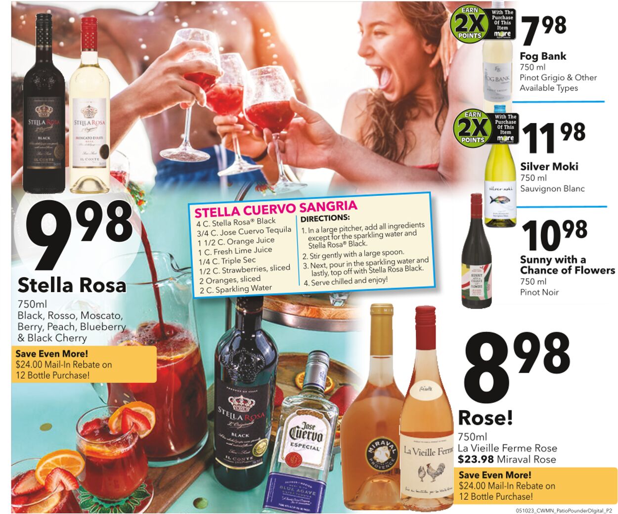 Cash Wise Weekly Ad Circular - valid 05/11-05/31/2023 (Page 2)
