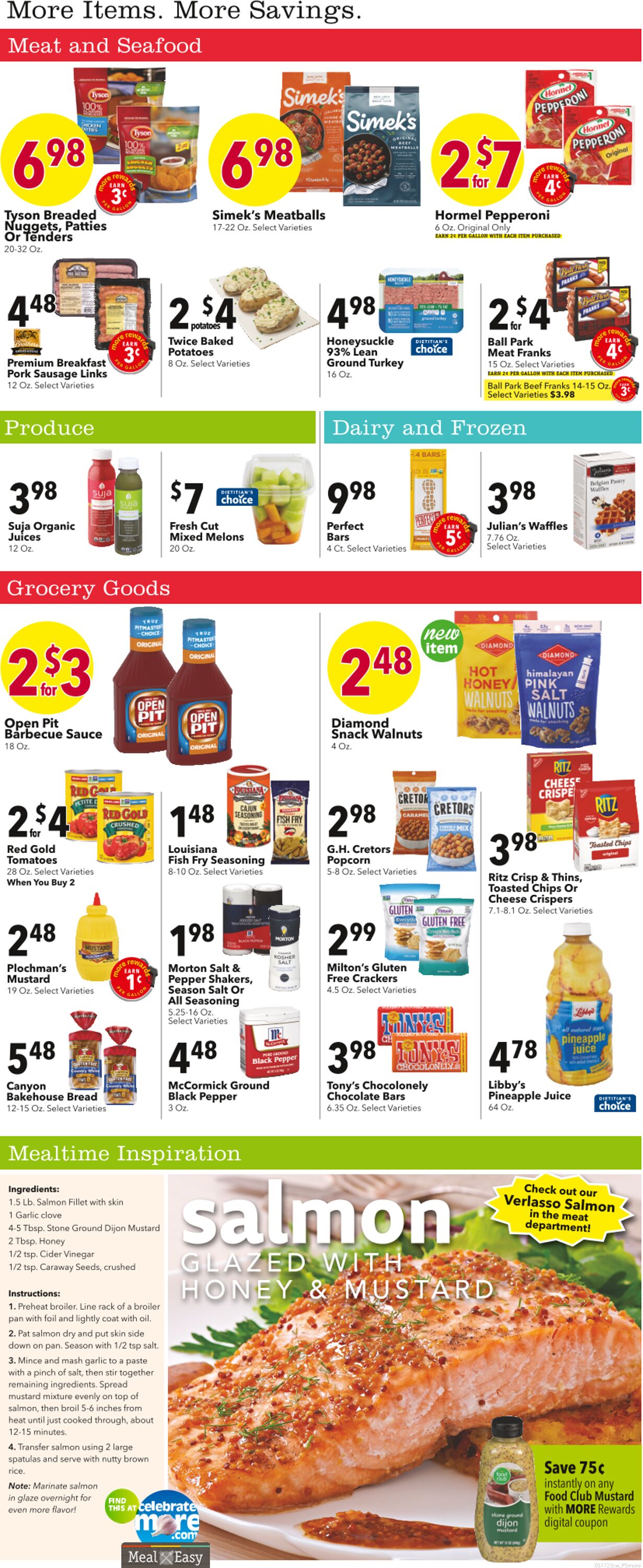 Cash Wise Weekly Ad Circular - valid 05/18-05/24/2023 (Page 5)