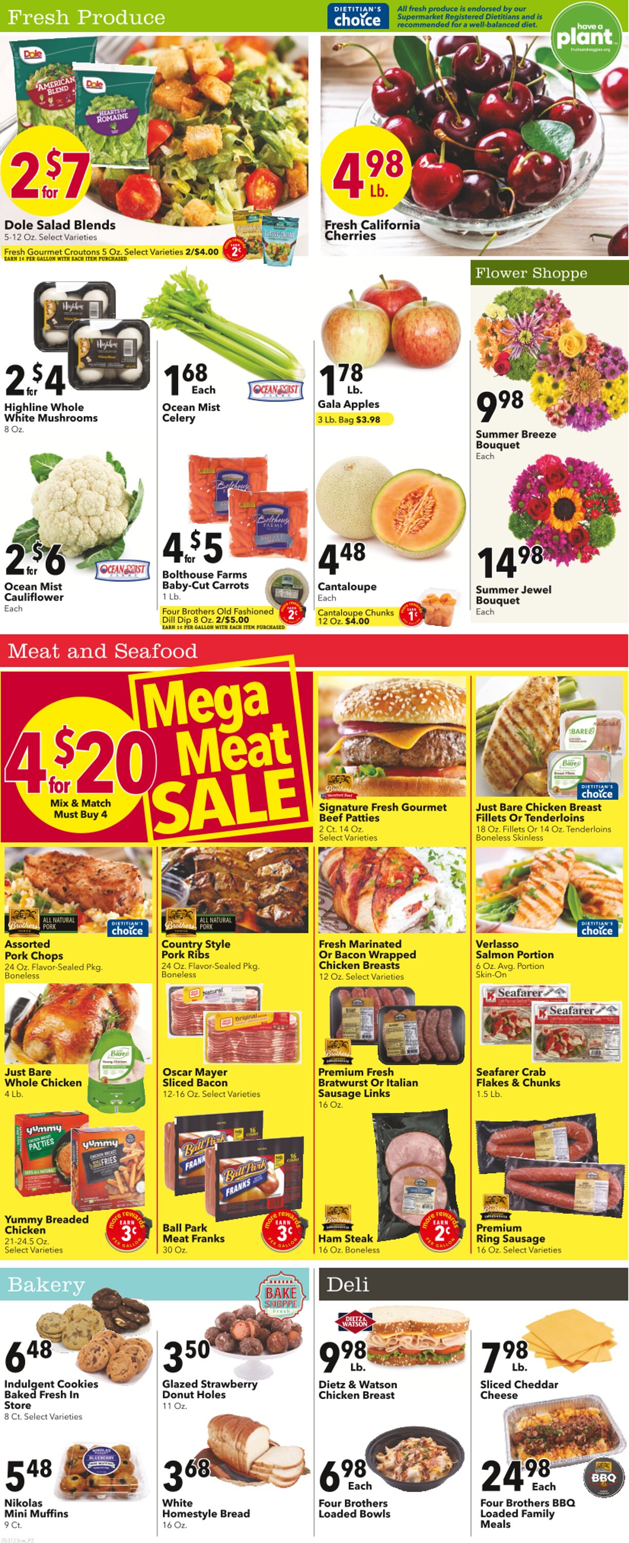 Cash Wise Weekly Ad Circular - valid 06/01-06/07/2023 (Page 2)