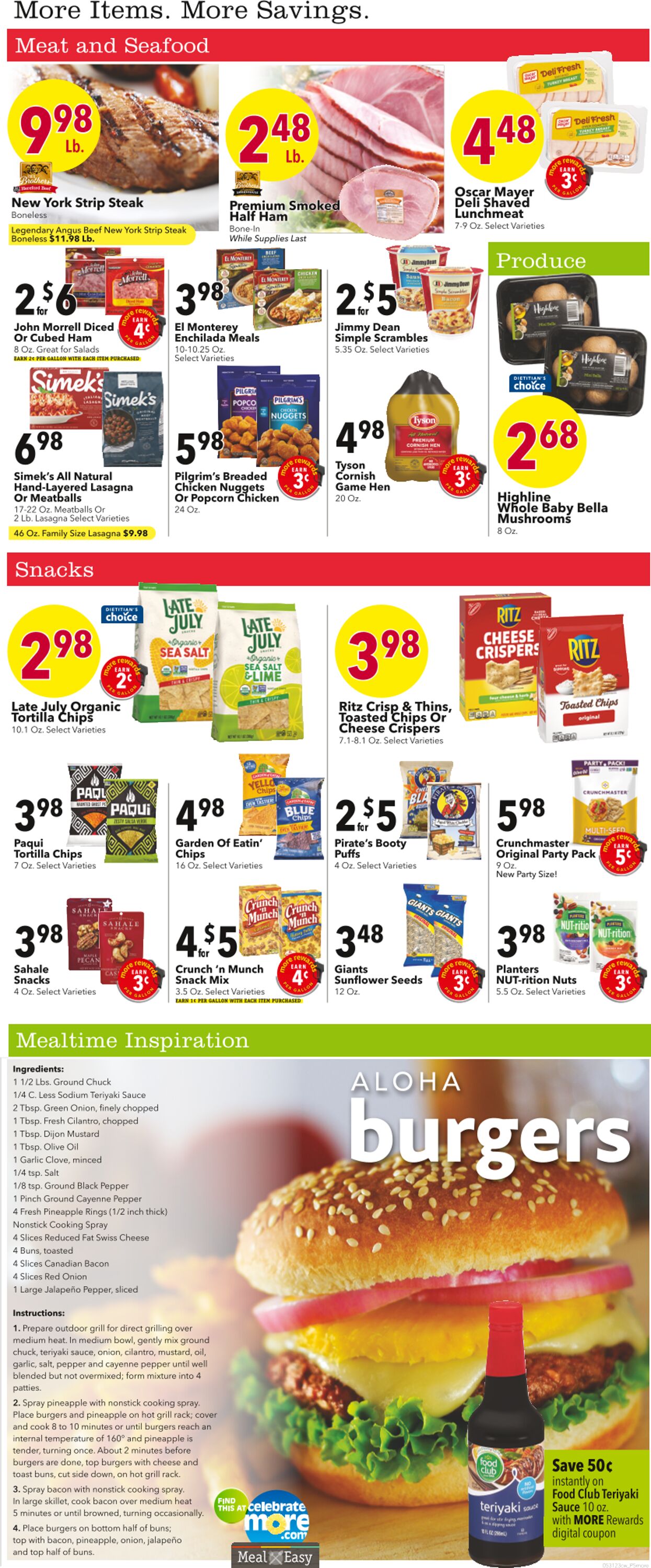 Cash Wise Weekly Ad Circular - valid 06/01-06/07/2023 (Page 5)