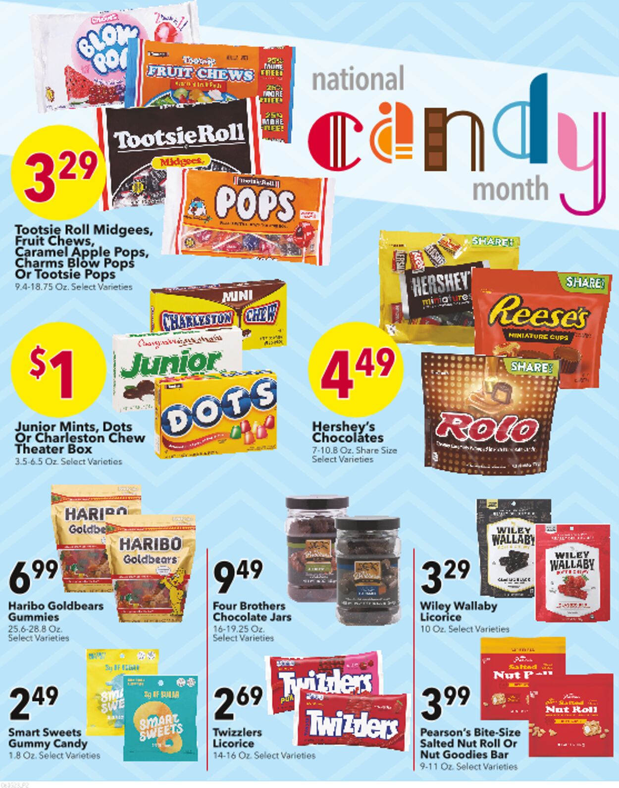 Cash Wise Weekly Ad Circular - valid 06/06-07/03/2023 (Page 2)