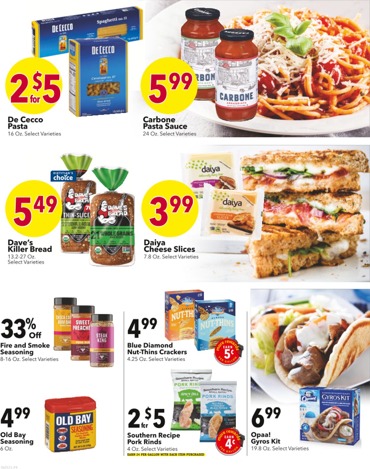 Cash Wise Weekly Ad Circular - valid 06/06-07/03/2023 (Page 4)