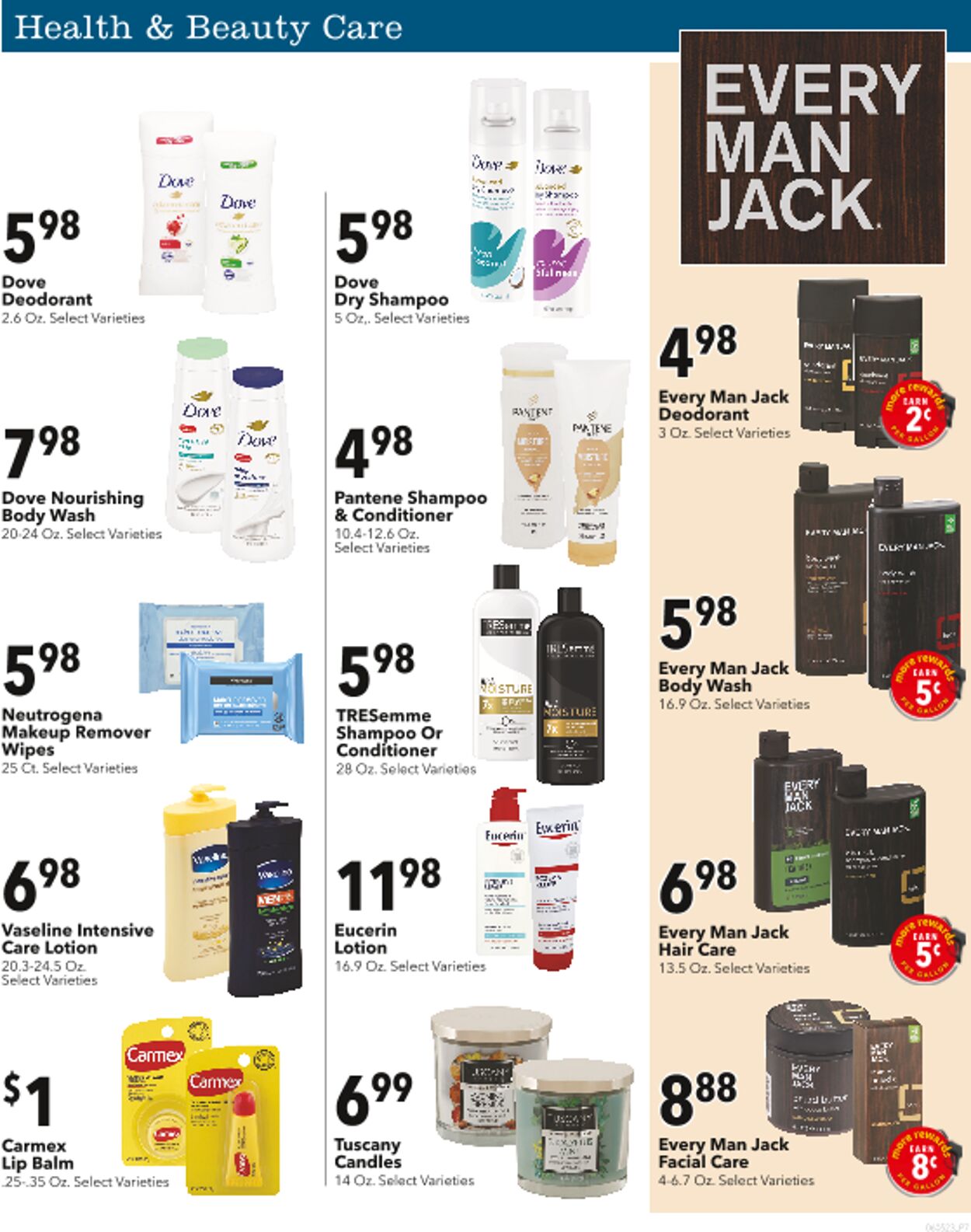 Cash Wise Weekly Ad Circular - valid 06/06-07/03/2023 (Page 7)