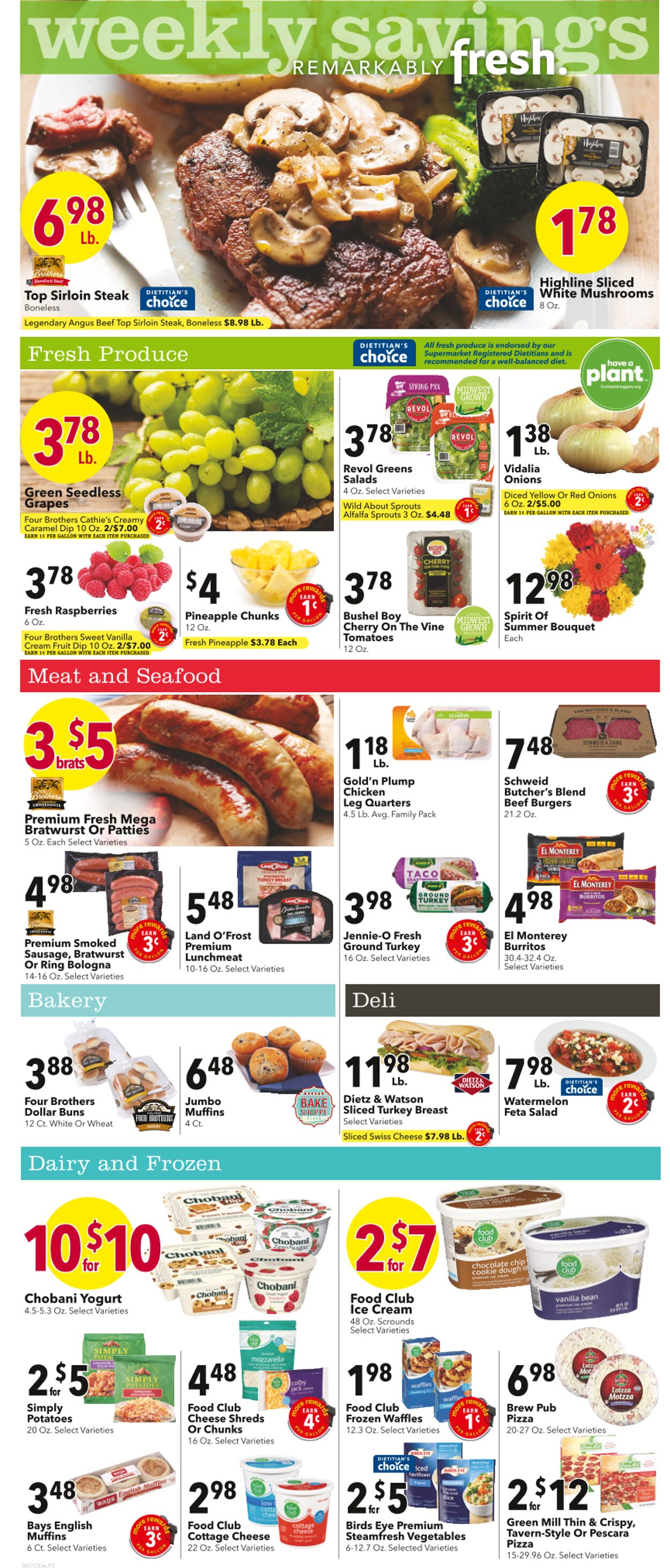 Cash Wise Weekly Ad Circular - valid 06/08-06/14/2023 (Page 2)