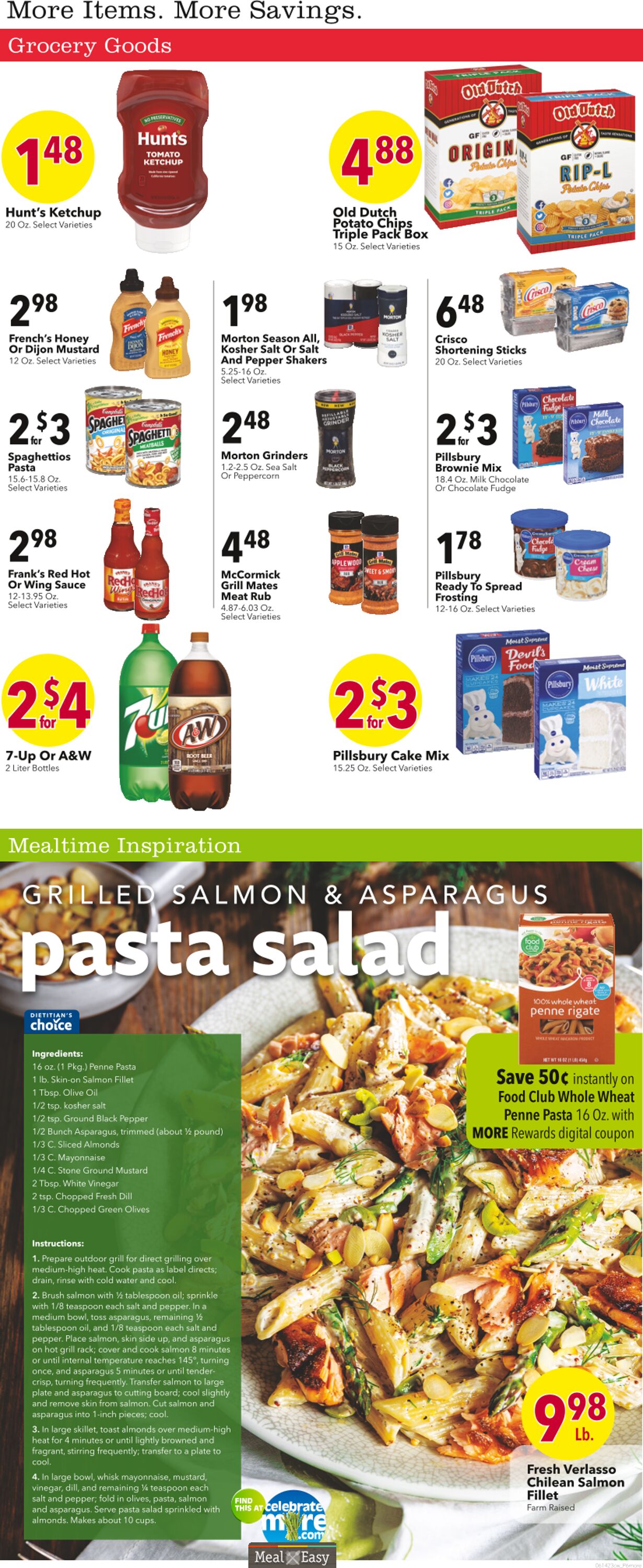 Cash Wise Weekly Ad Circular - valid 06/15-06/21/2023 (Page 6)