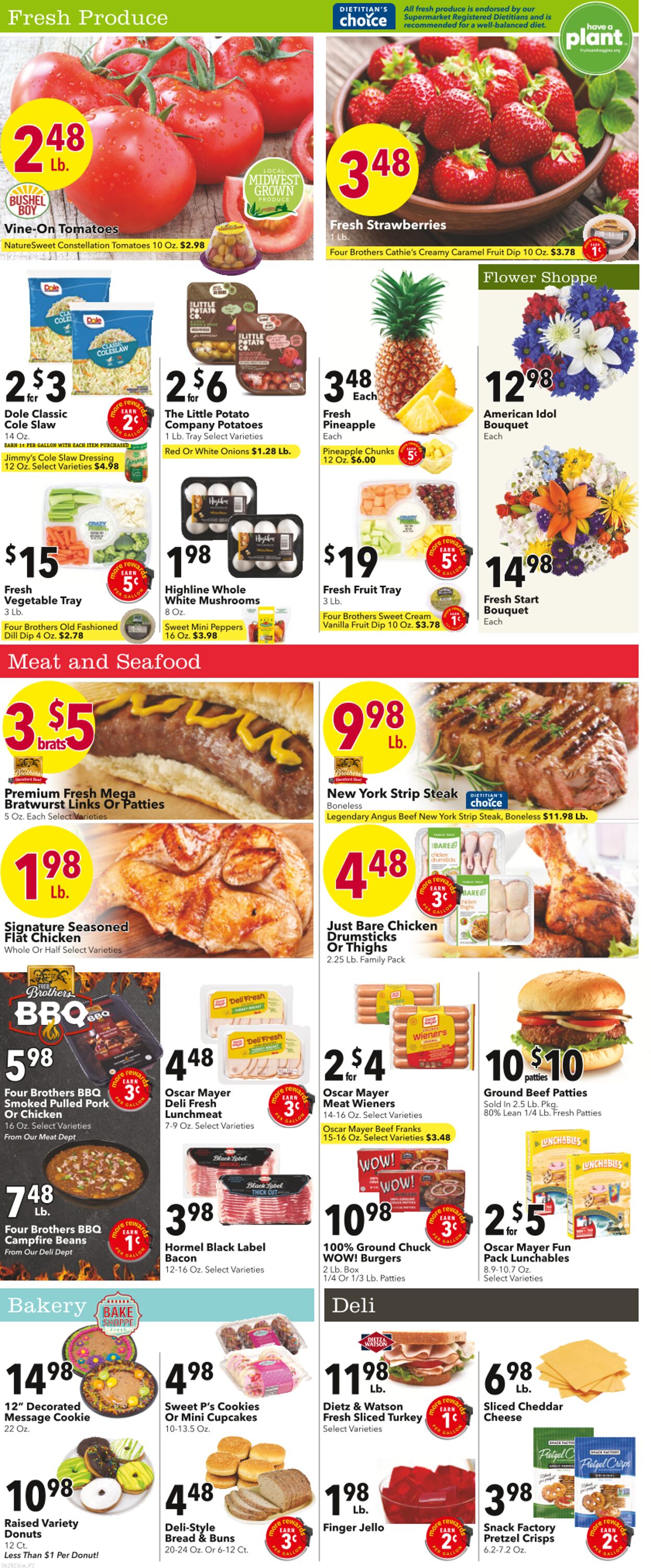 Cash Wise Weekly Ad Circular - valid 06/29-07/05/2023 (Page 2)