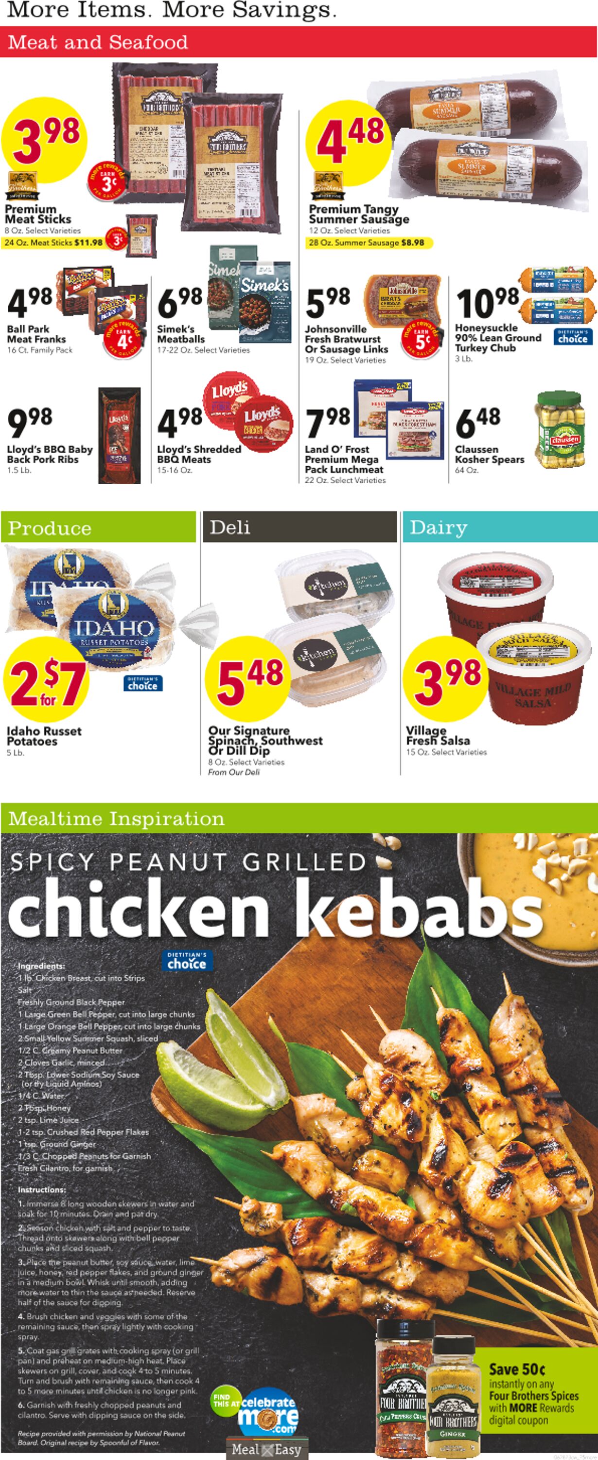 Cash Wise Weekly Ad Circular - valid 06/29-07/05/2023 (Page 5)