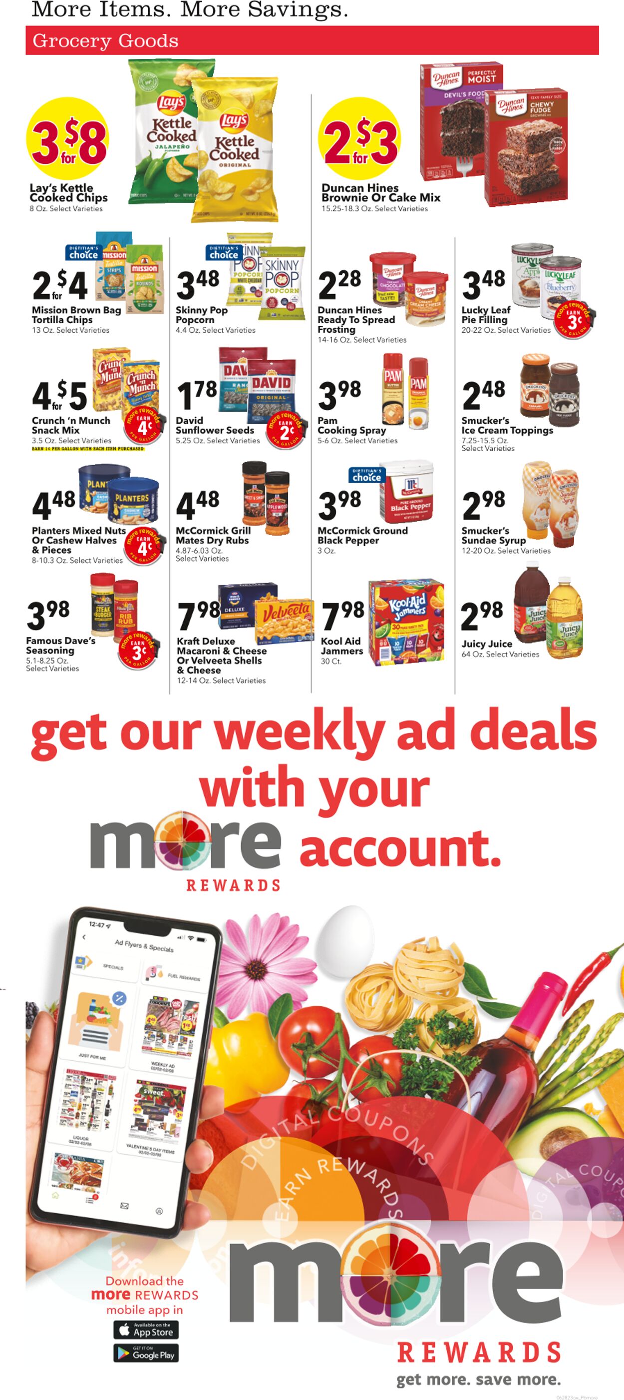 Cash Wise Weekly Ad Circular - valid 06/29-07/05/2023 (Page 6)