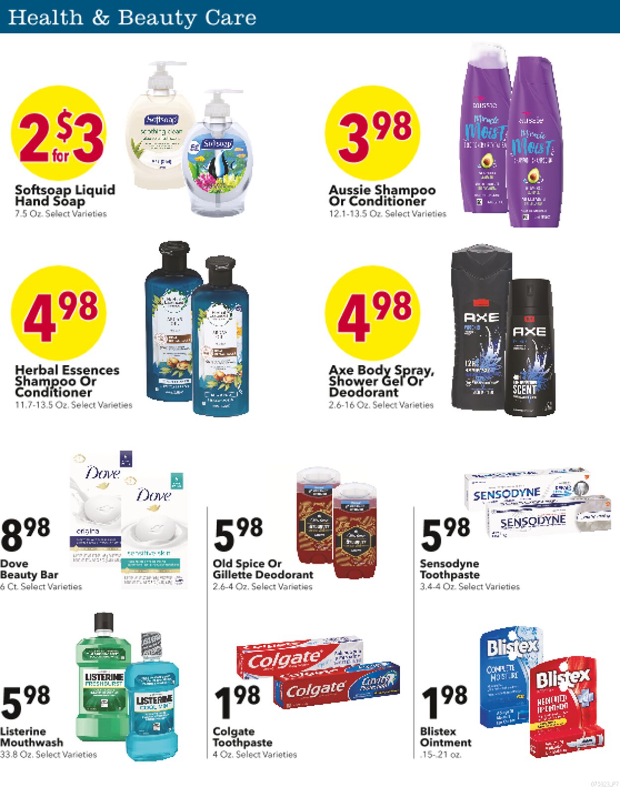Cash Wise Weekly Ad Circular - valid 07/04-07/31/2023 (Page 7)