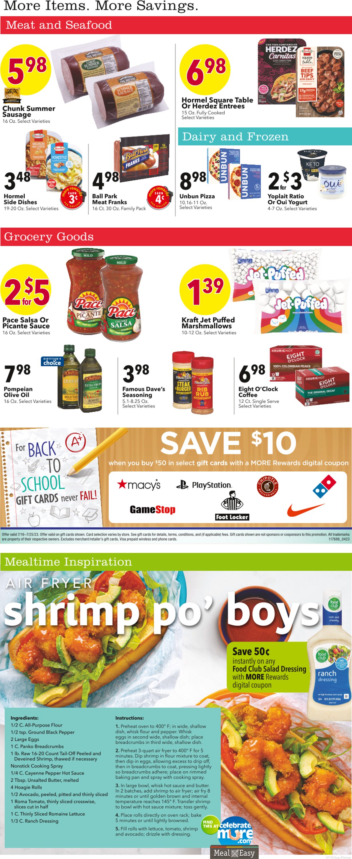 Cash Wise Weekly Ad Circular - valid 07/20-07/26/2023 (Page 5)