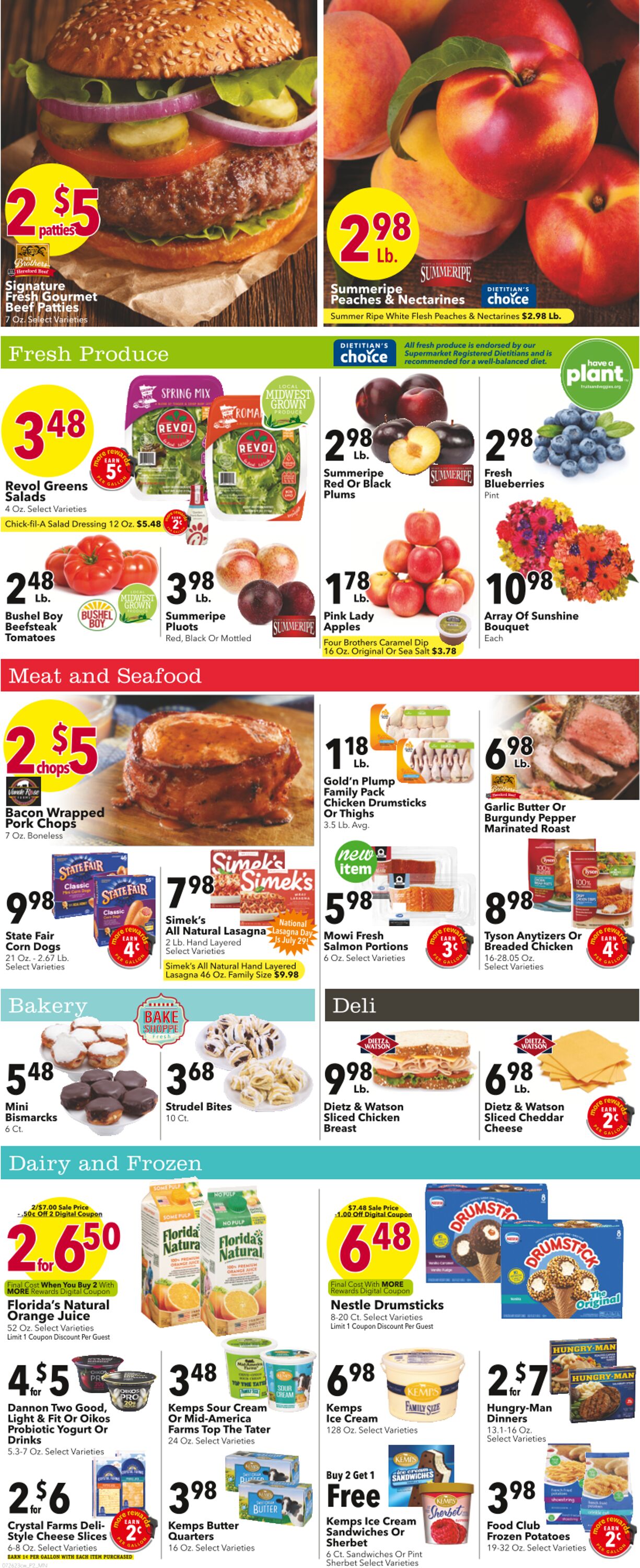 Cash Wise Weekly Ad Circular - valid 07/27-08/02/2023 (Page 2)