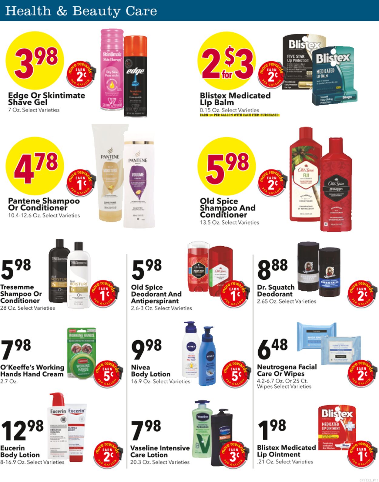 Cash Wise Weekly Ad Circular - valid 08/01-08/28/2023 (Page 11)