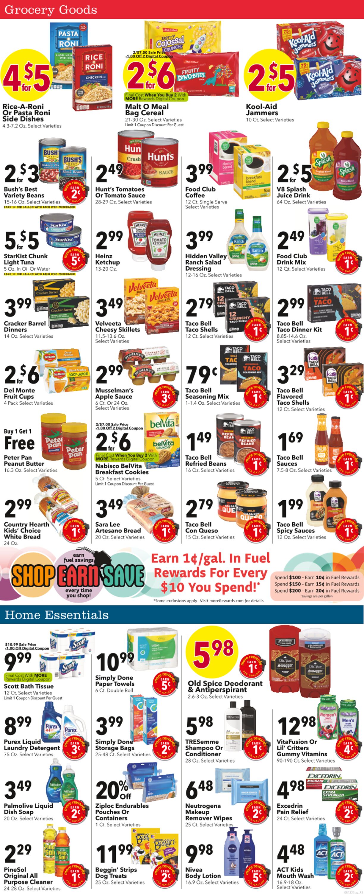 Cash Wise Weekly Ad Circular - valid 08/17-08/23/2023 (Page 5)