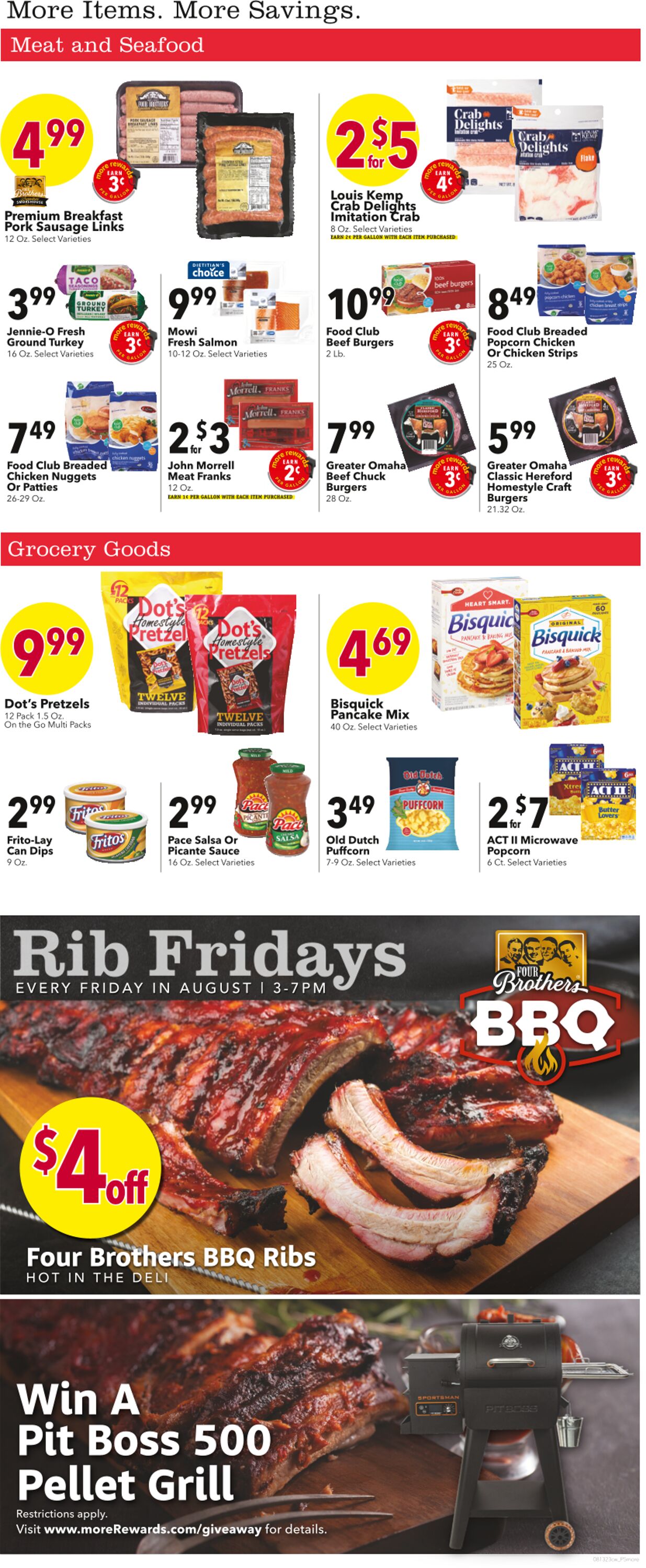 Cash Wise Weekly Ad Circular - valid 08/17-08/23/2023 (Page 7)