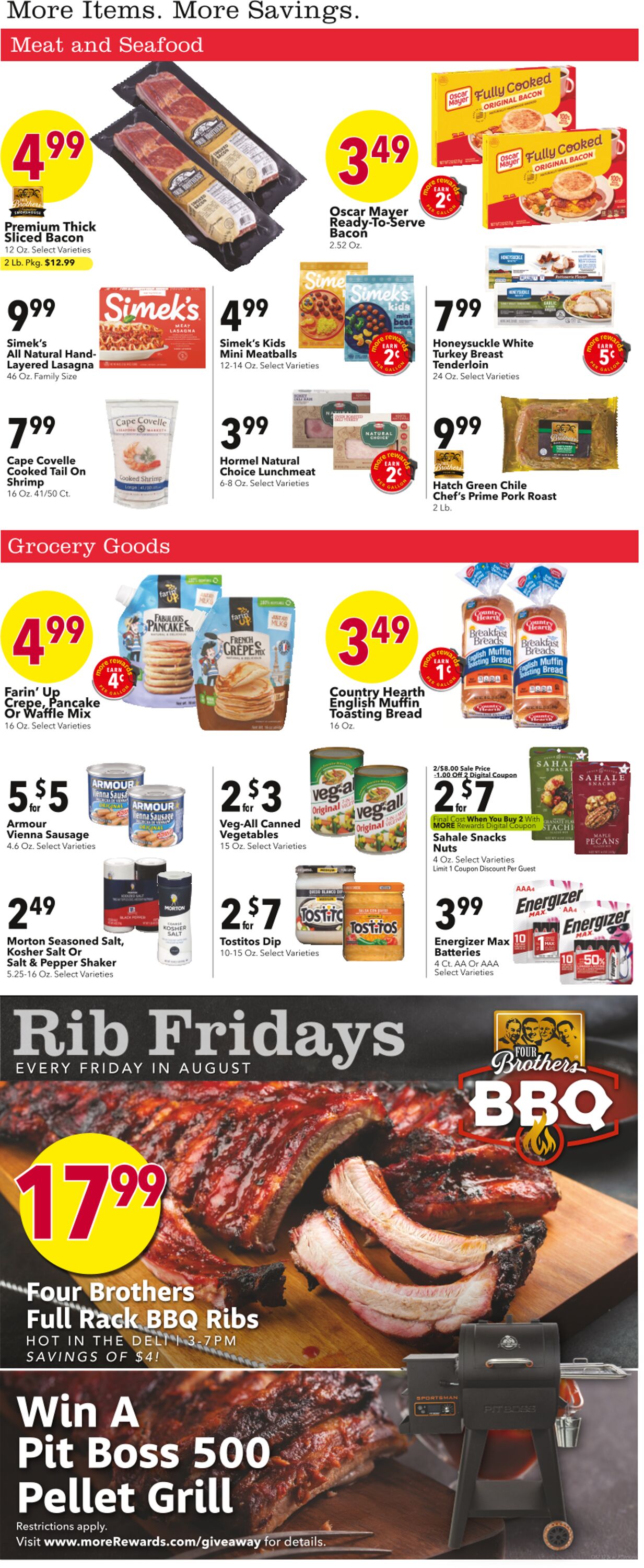 Cash Wise Weekly Ad Circular - valid 08/24-08/30/2023 (Page 5)