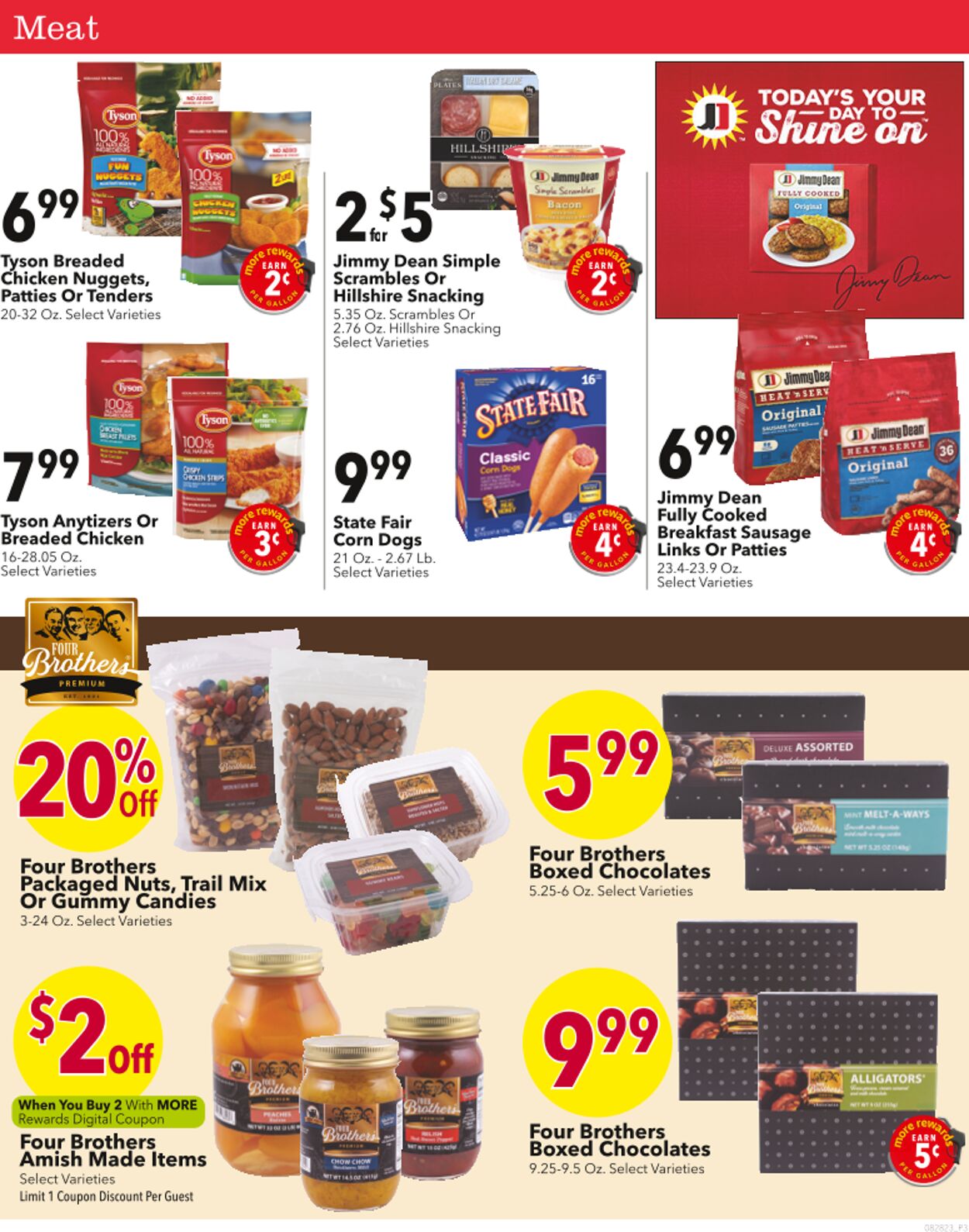 Cash Wise Weekly Ad Circular - valid 08/29-09/25/2023 (Page 3)
