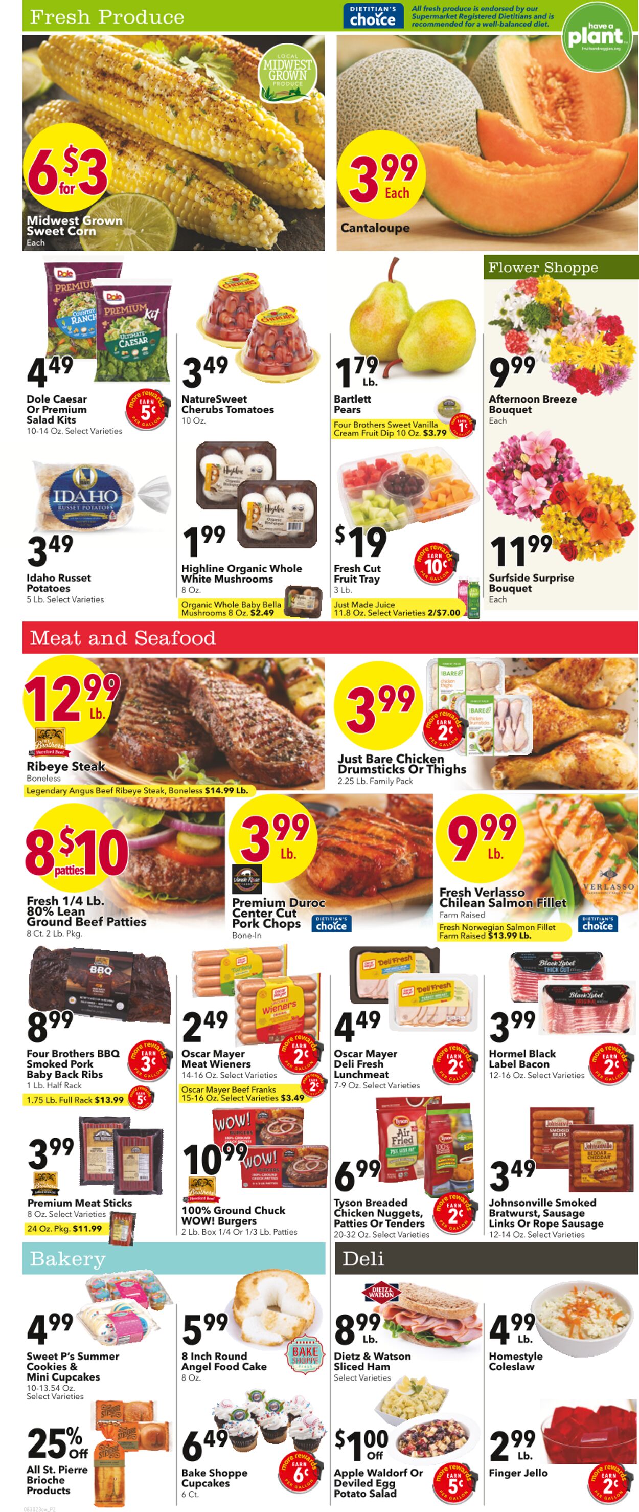 Cash Wise Weekly Ad Circular - valid 08/31-09/06/2023 (Page 2)