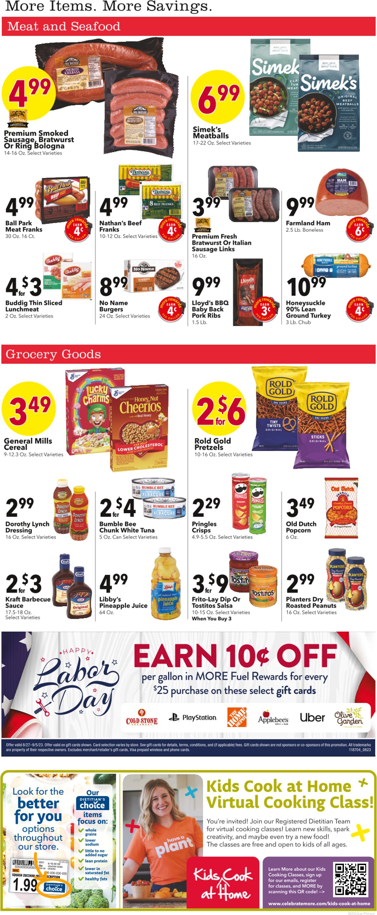 Cash Wise Weekly Ad Circular - valid 08/31-09/06/2023 (Page 5)