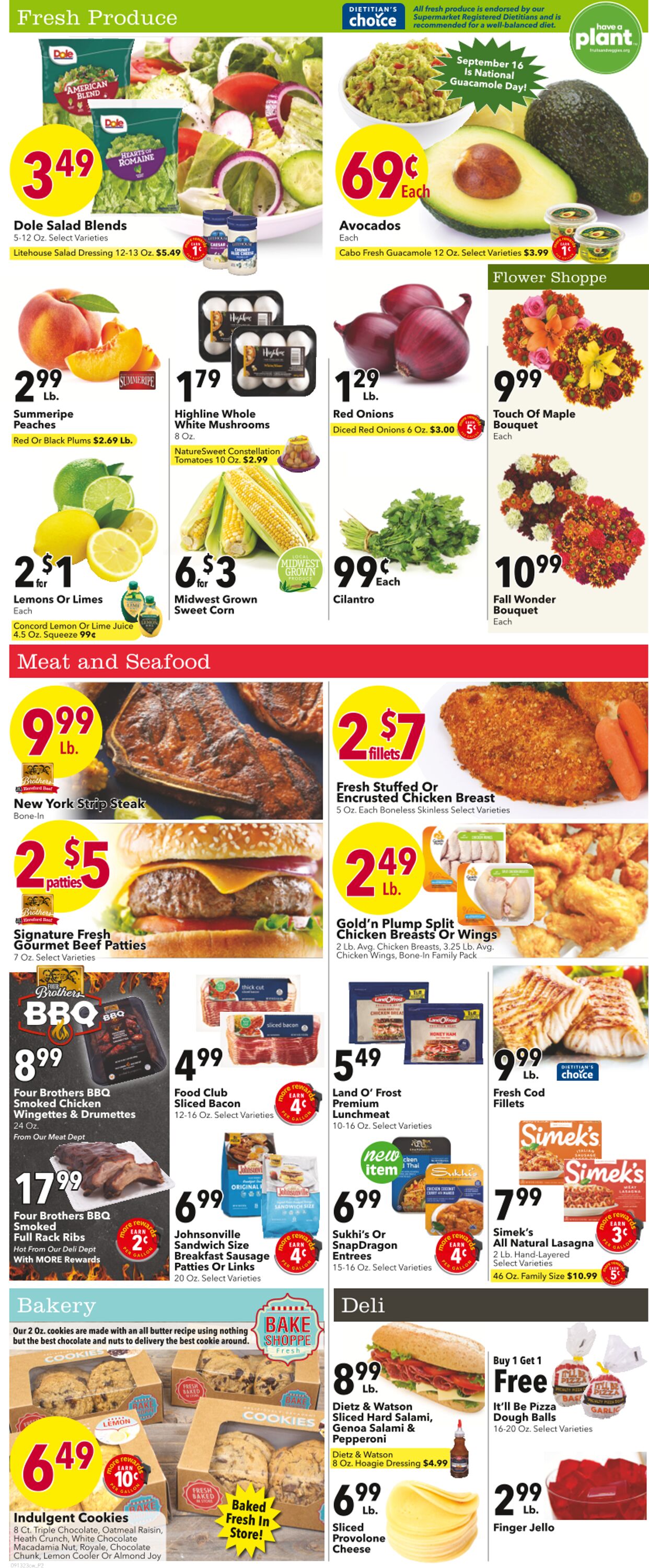 Cash Wise Weekly Ad Circular - valid 09/14-09/20/2023 (Page 4)