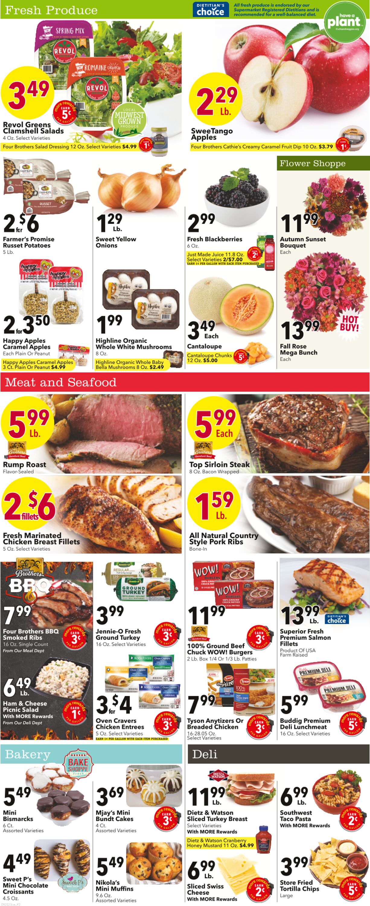 Cash Wise Weekly Ad Circular - valid 09/21-09/27/2023 (Page 2)