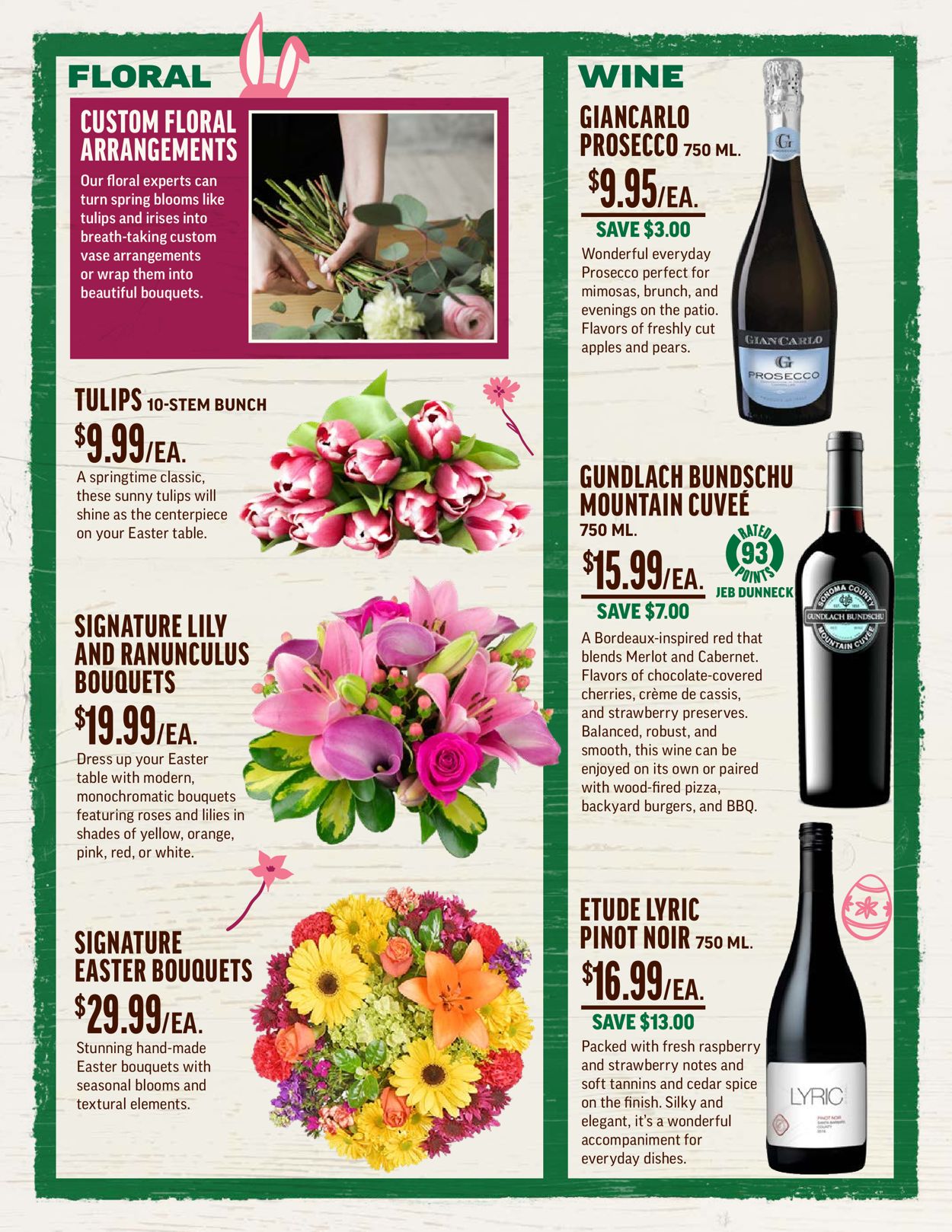 Central Market EASTER 2022 Weekly Ad Circular - valid 04/13-04/19/2022 (Page 3)