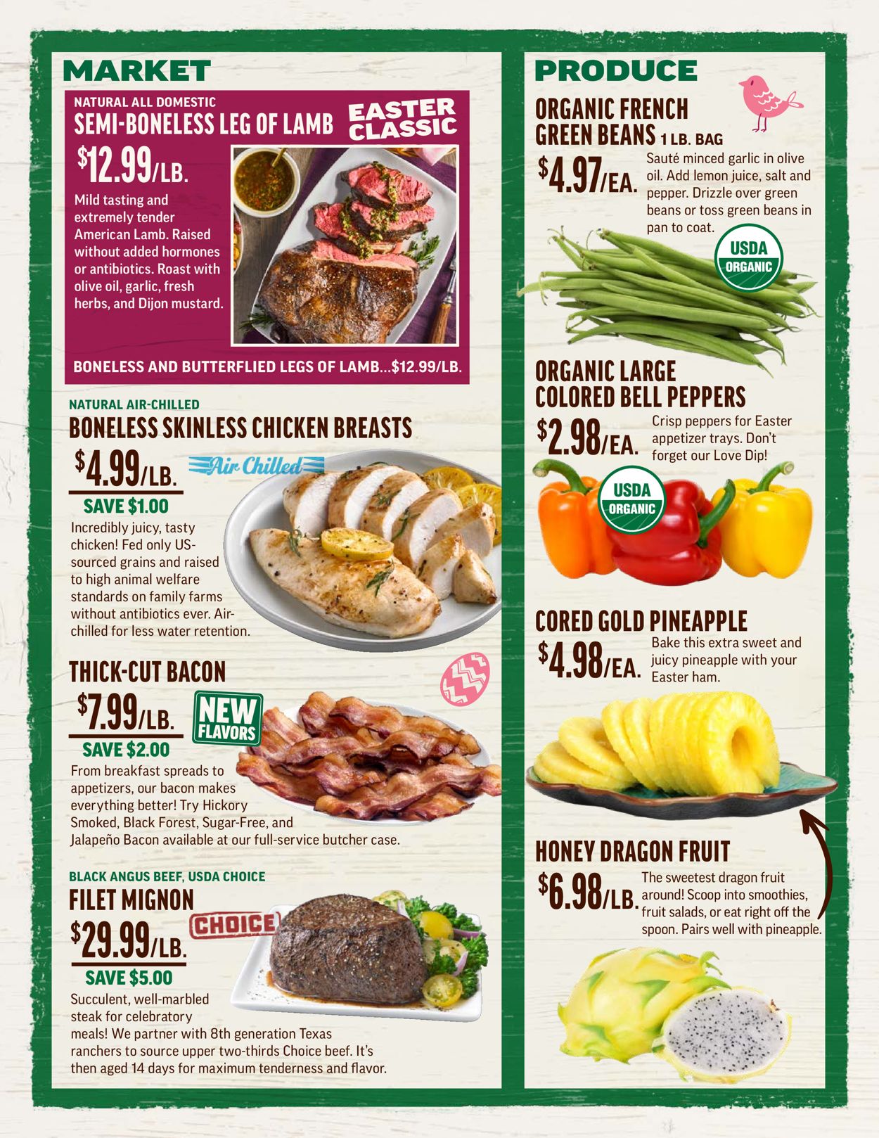 Central Market EASTER 2022 Weekly Ad Circular - valid 04/13-04/19/2022 (Page 5)