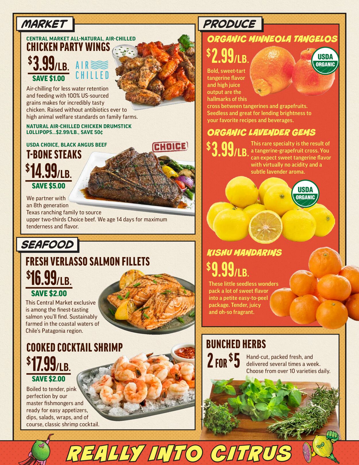 Central Market Weekly Ad Circular - valid 01/18-01/24/2023 (Page 3)