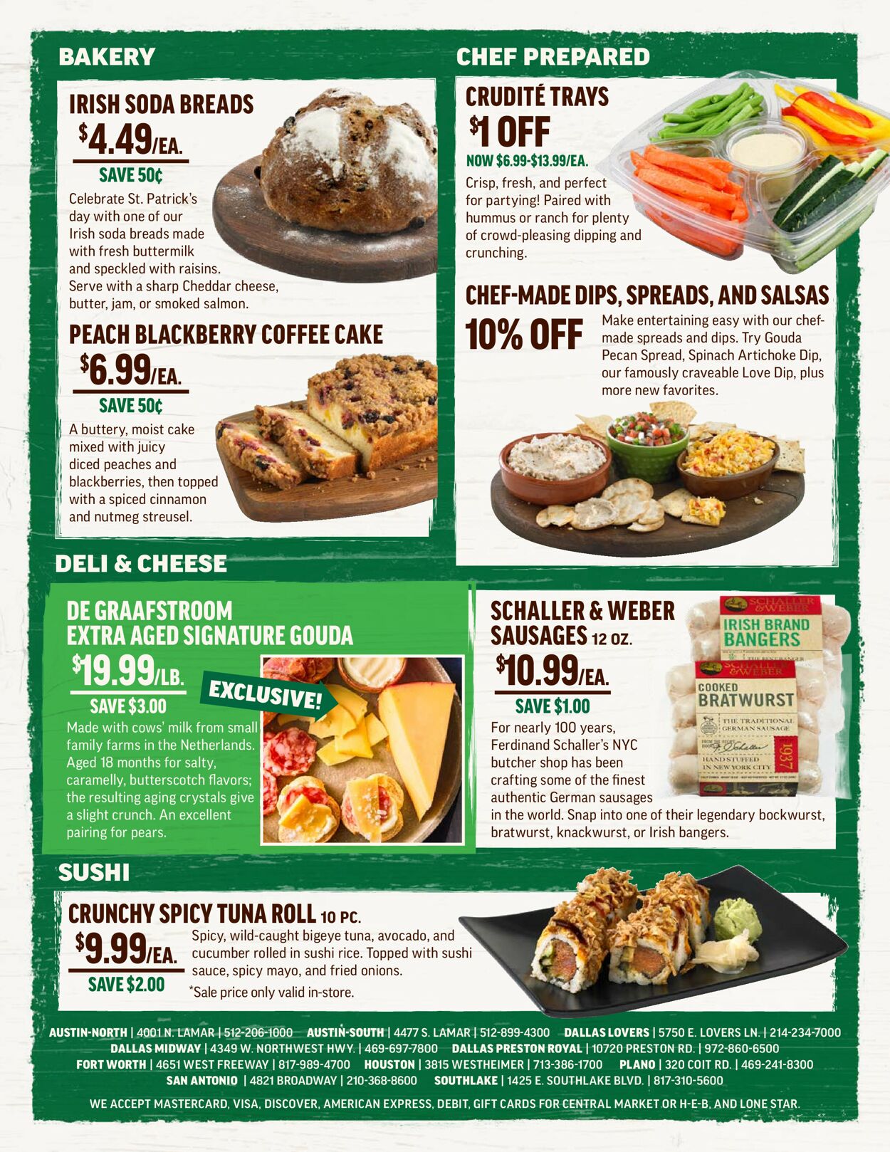 Central Market Weekly Ad Circular - valid 03/15-03/21/2023 (Page 4)