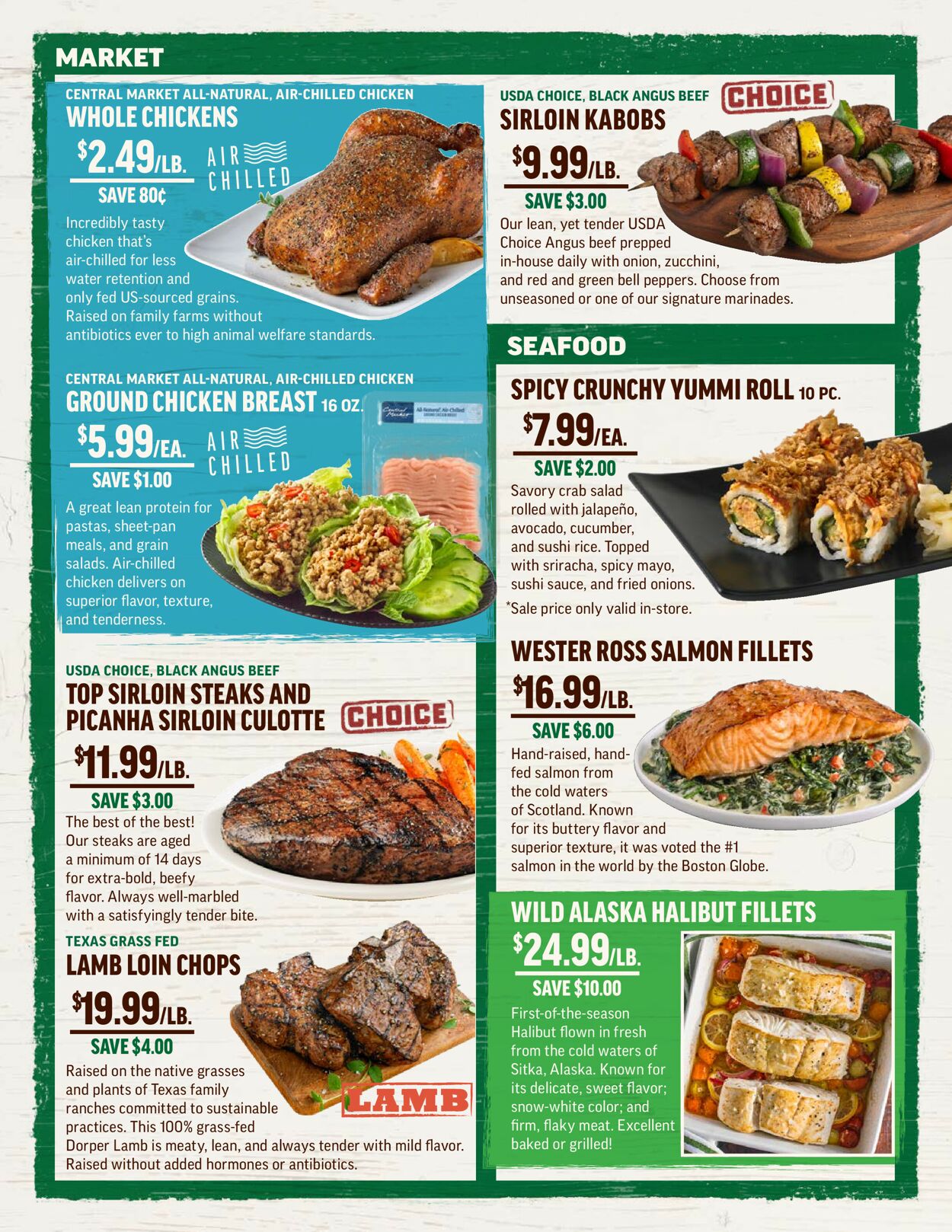 Central Market Weekly Ad Circular - valid 05/03-05/09/2023 (Page 3)