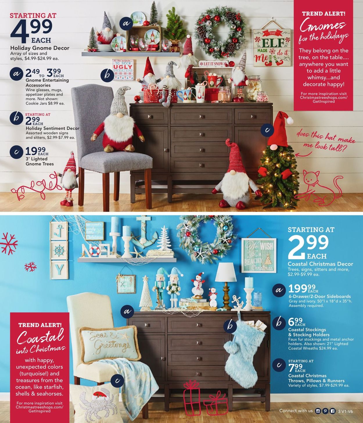 Christmas Tree Shops Weekly Ad Circular - valid 10/31-11/11/2019 (Page 3)